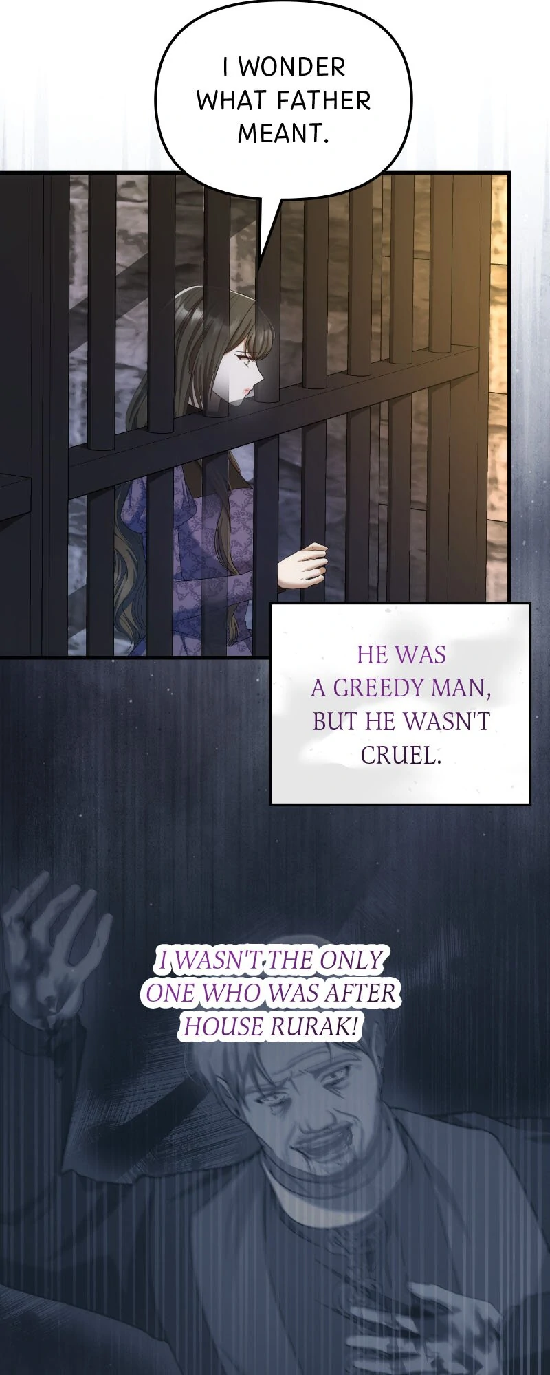 Marriage of Convenience to an Obsession Chapter 51 243 53