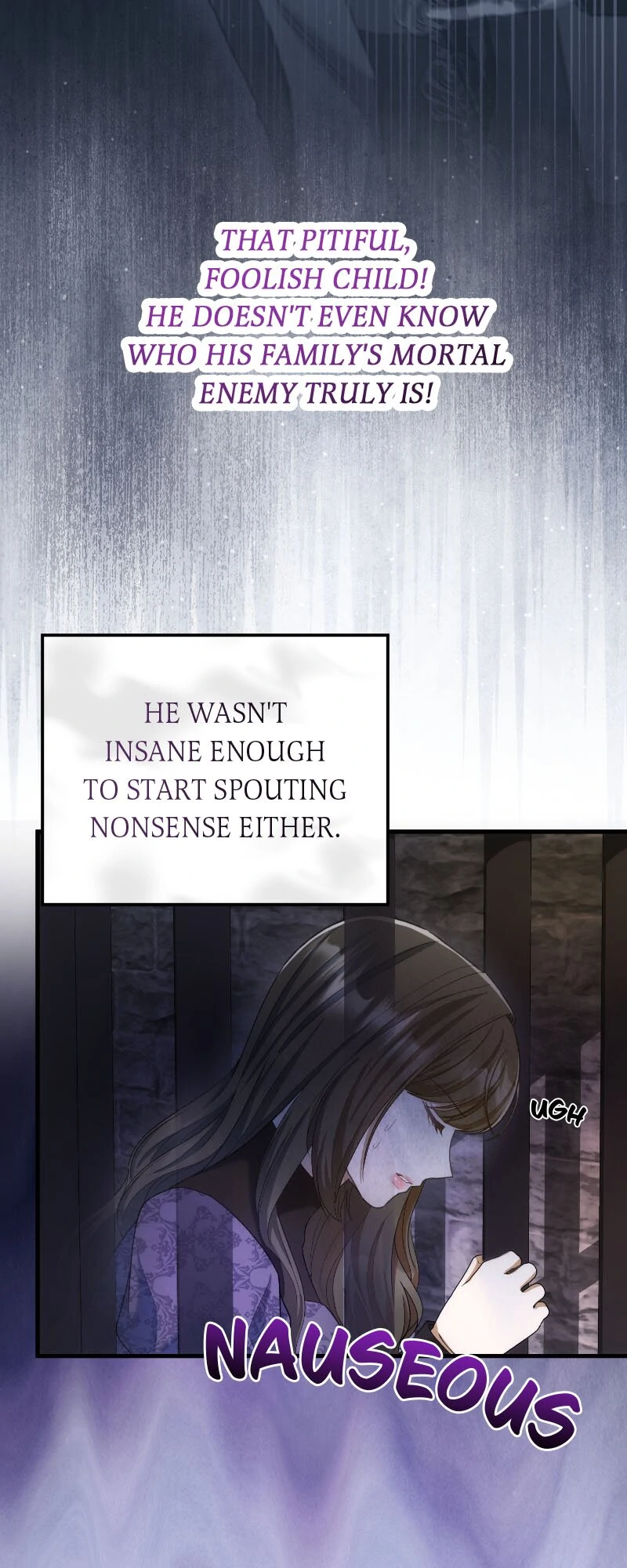 Marriage of Convenience to an Obsession Chapter 51 244 54