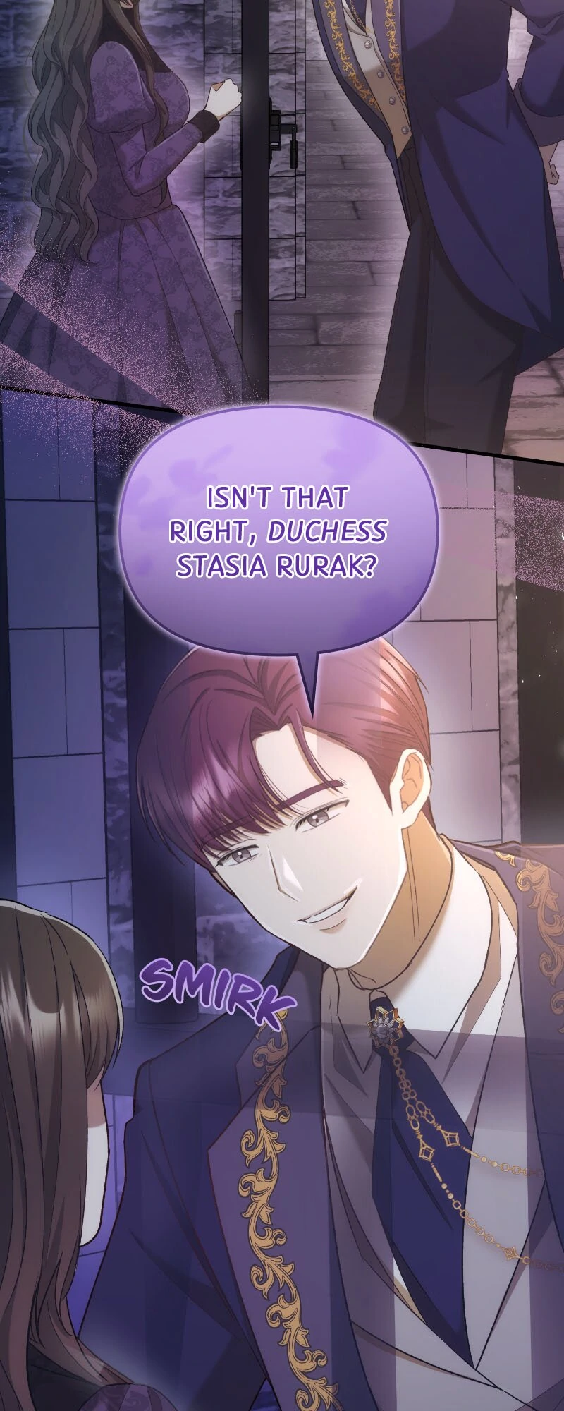 Marriage of Convenience to an Obsession Chapter 51 250 60