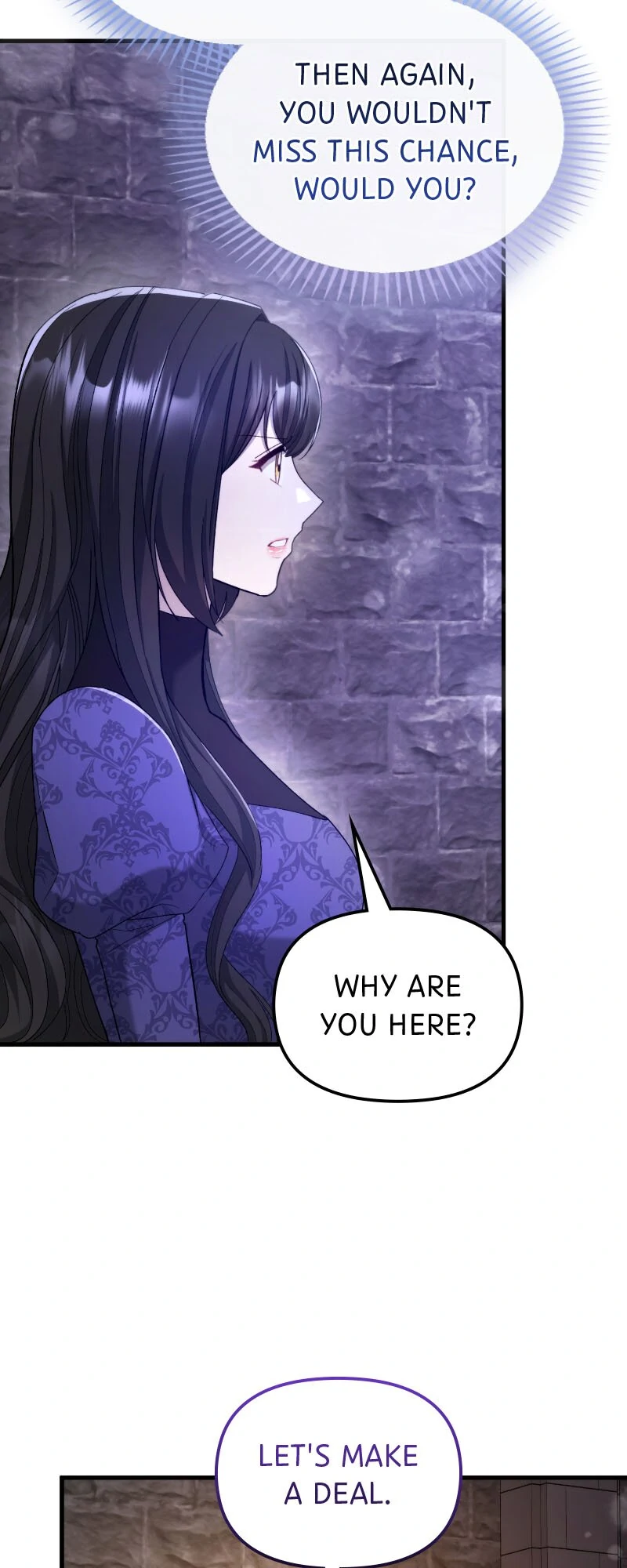 Marriage of Convenience to an Obsession Chapter 52 181 03