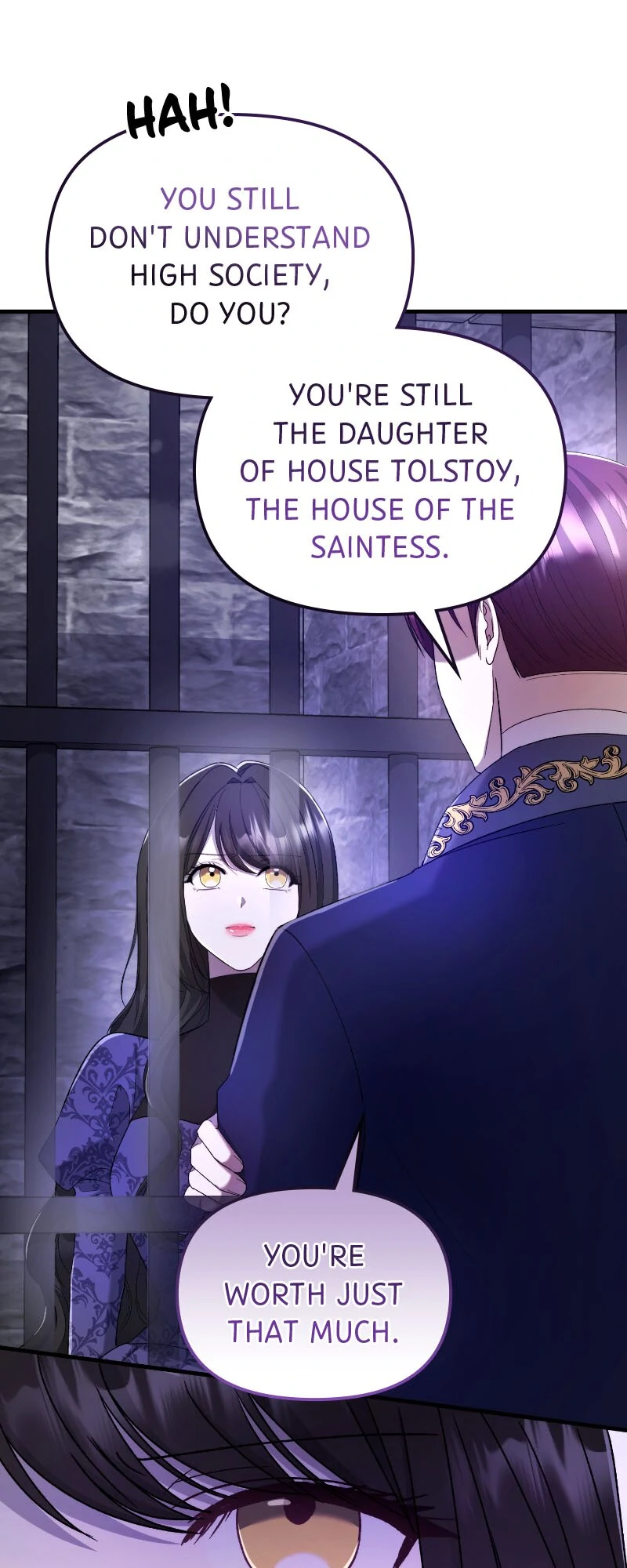 Marriage of Convenience to an Obsession Chapter 52 185 07