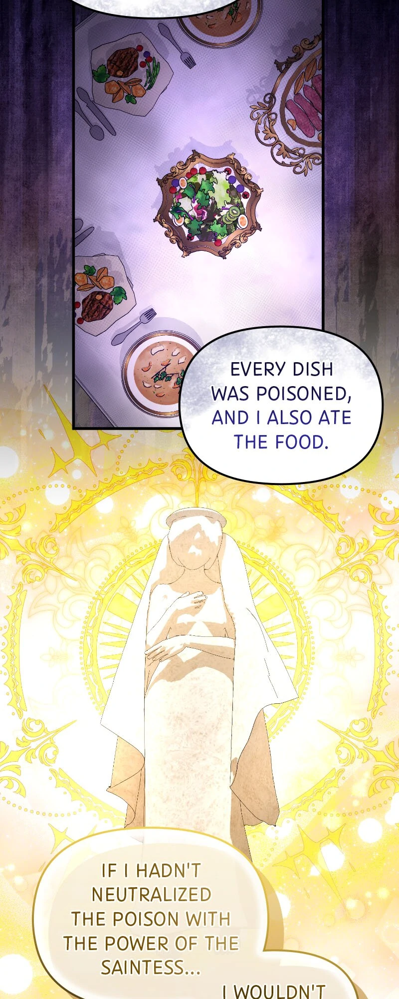 Marriage of Convenience to an Obsession Chapter 52 187 09