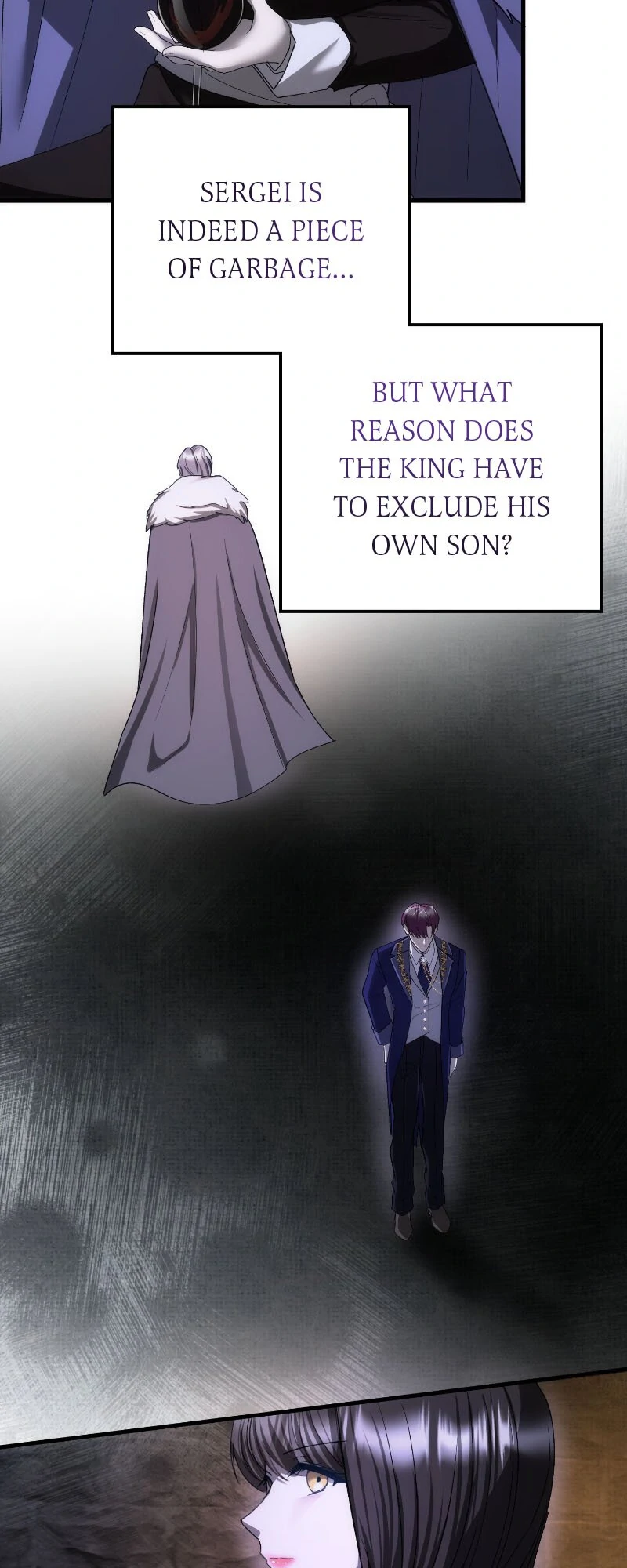 Marriage of Convenience to an Obsession Chapter 52 195 17