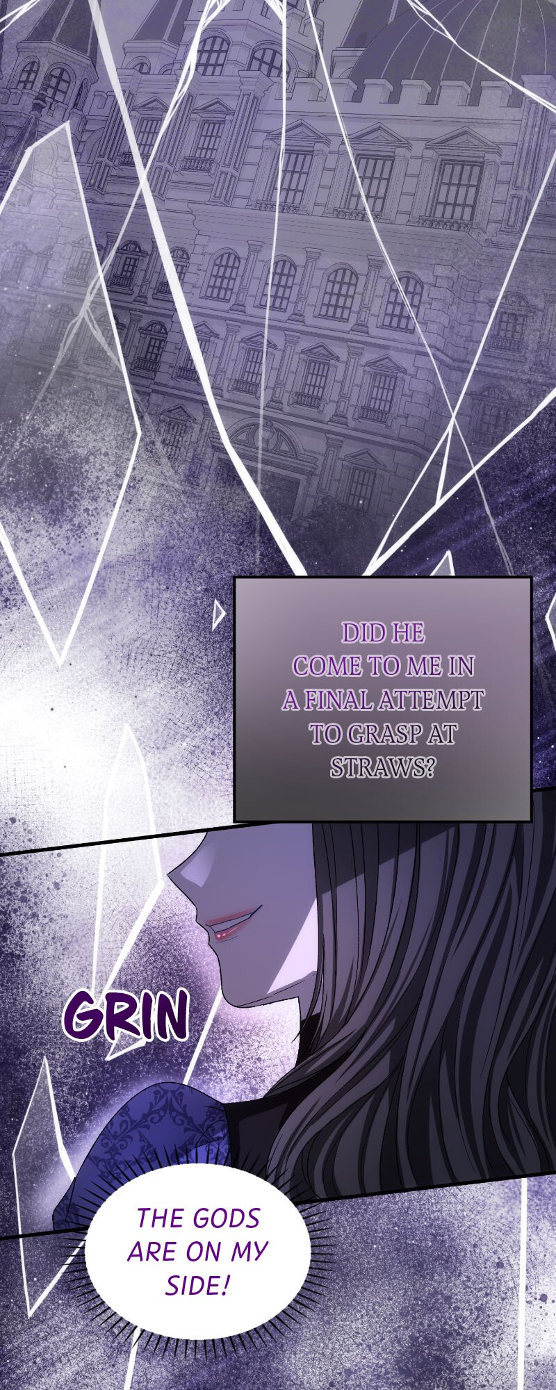 Marriage of Convenience to an Obsession Chapter 52 197 19