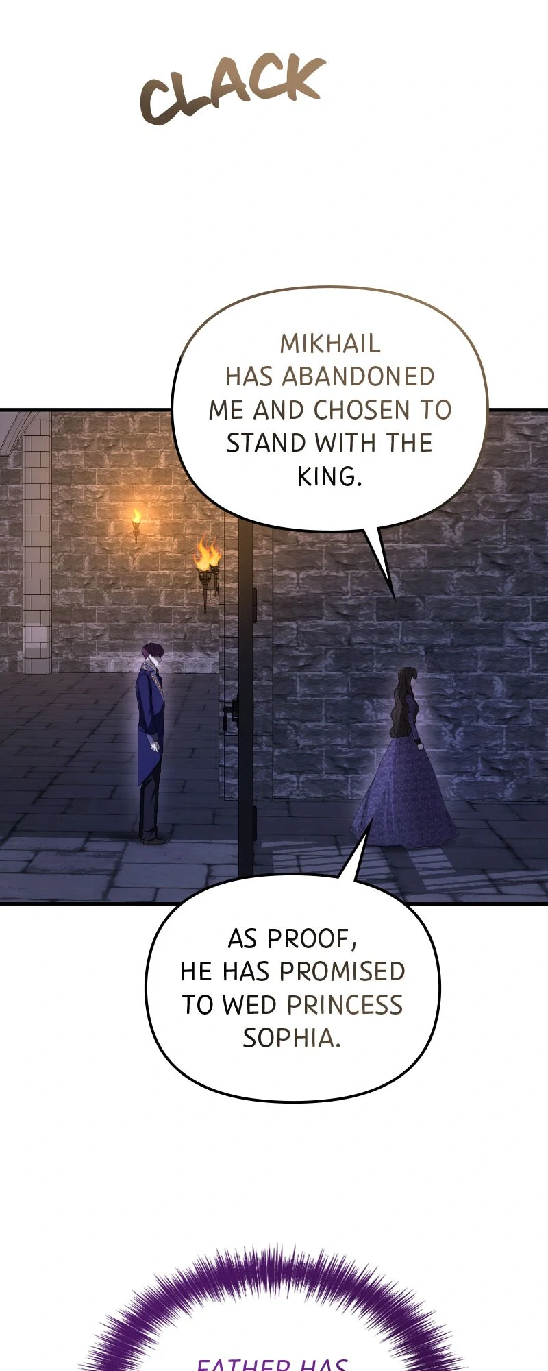 Marriage of Convenience to an Obsession Chapter 52 199 21