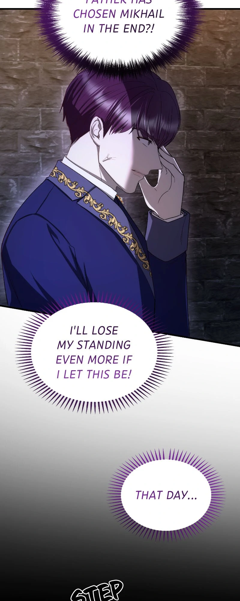 Marriage of Convenience to an Obsession Chapter 52 200 22