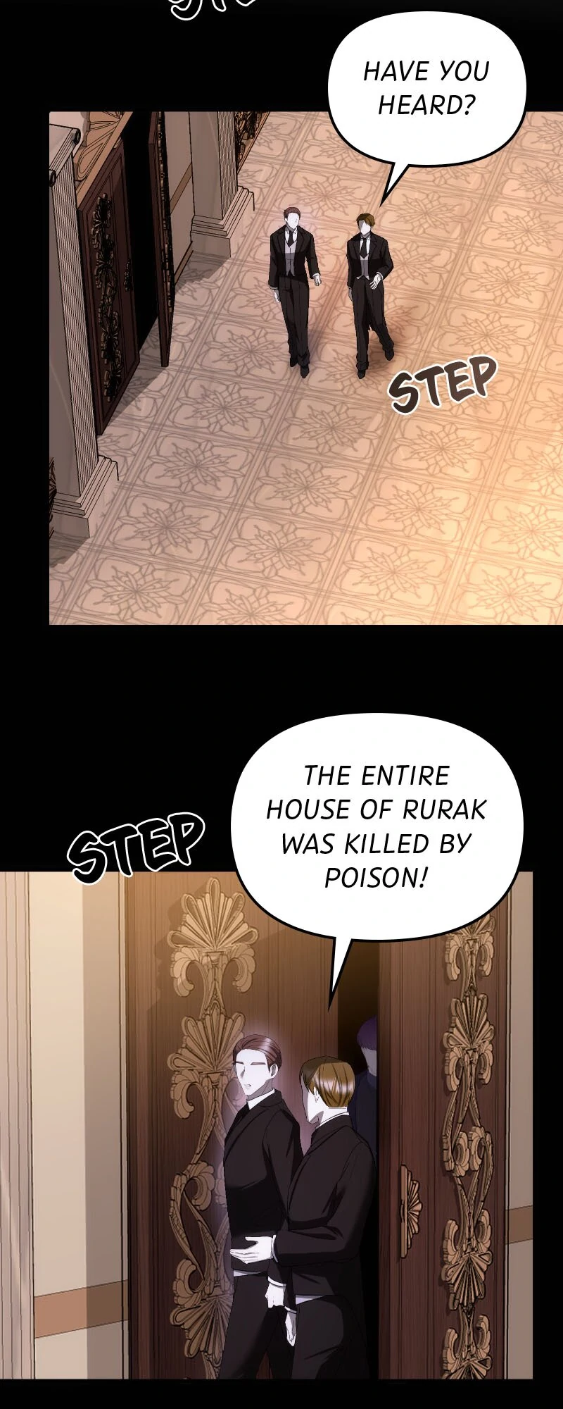 Marriage of Convenience to an Obsession Chapter 52 201 23