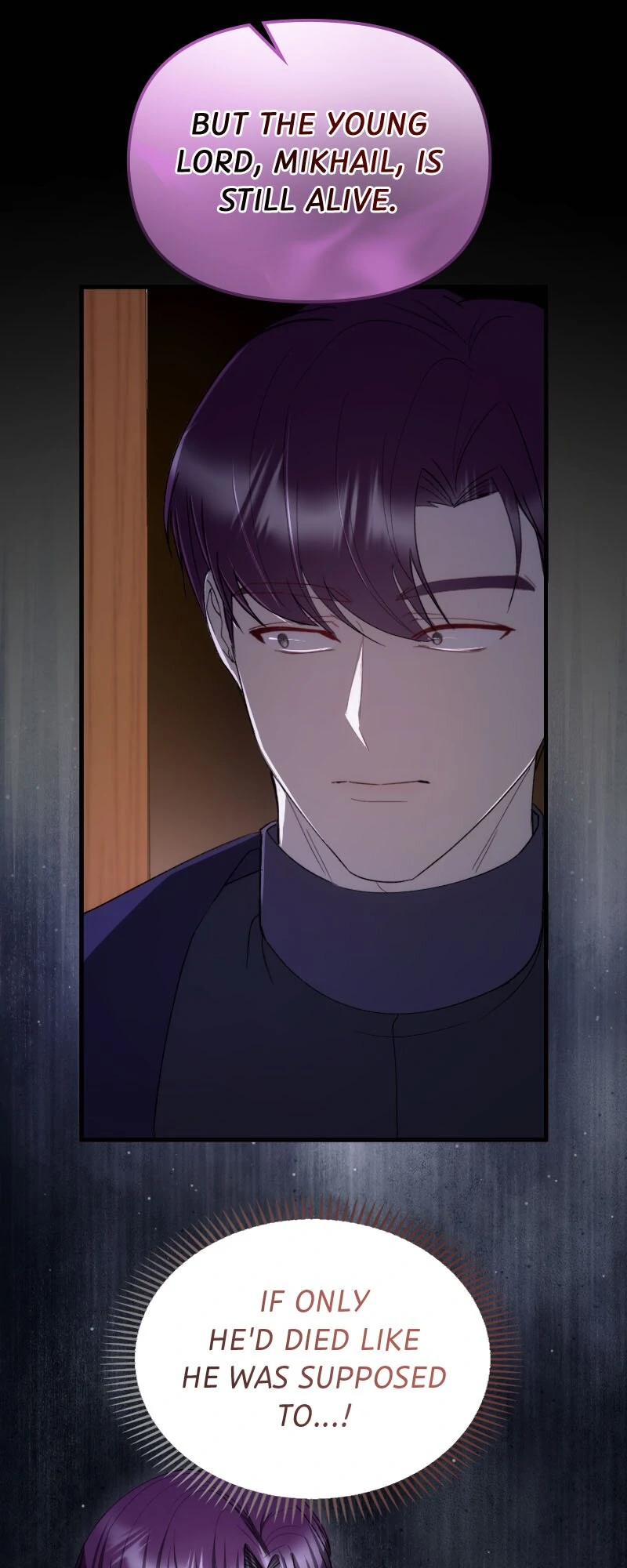 Marriage of Convenience to an Obsession Chapter 52 202 24