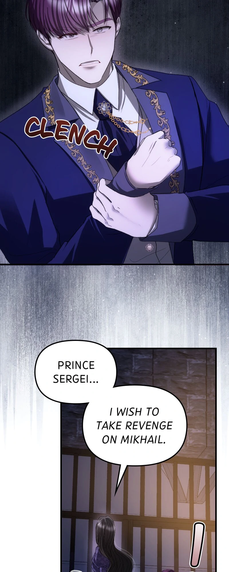 Marriage of Convenience to an Obsession Chapter 52 203 25