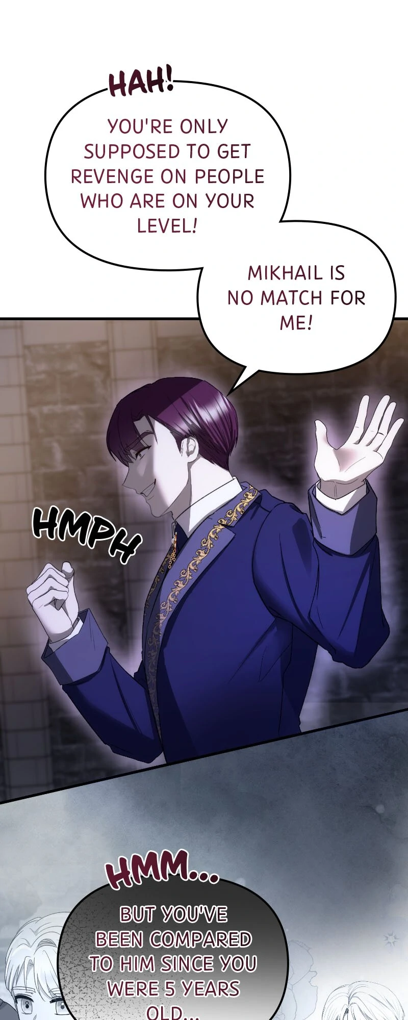 Marriage of Convenience to an Obsession Chapter 52 205 27