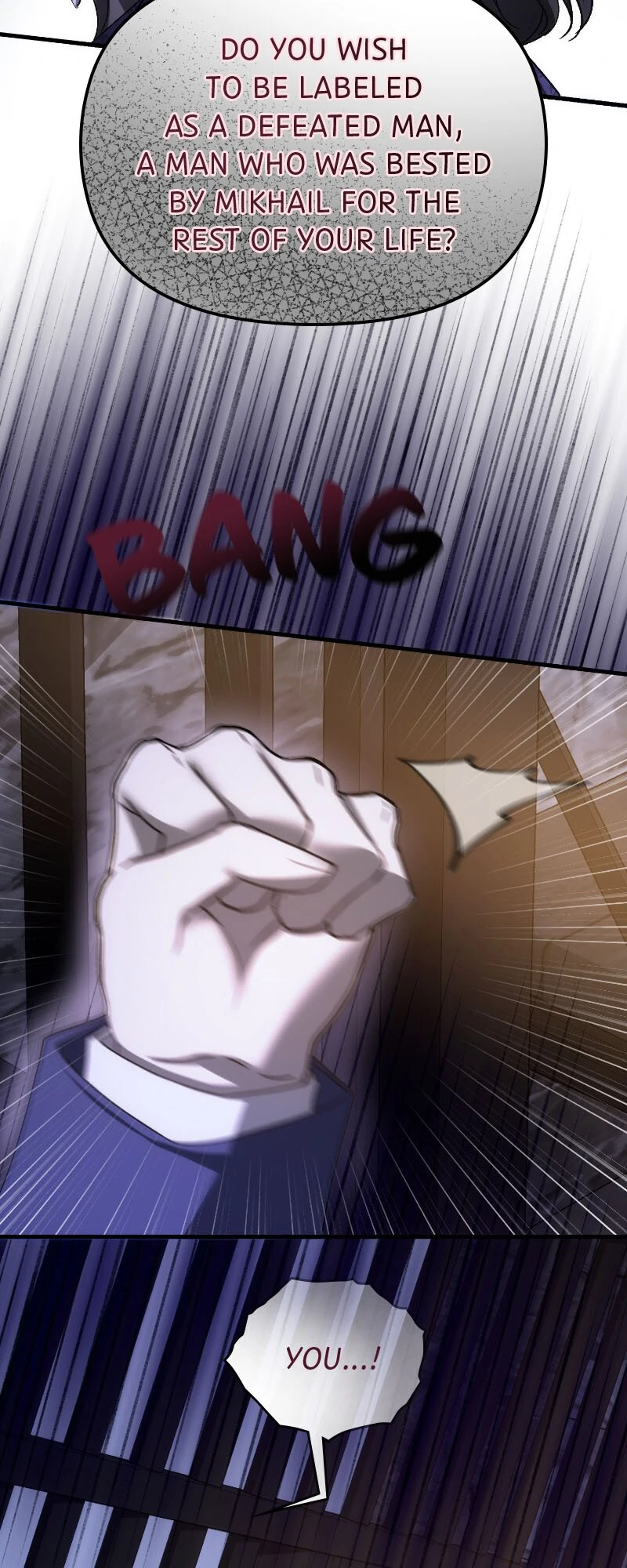 Marriage of Convenience to an Obsession Chapter 52 207 29