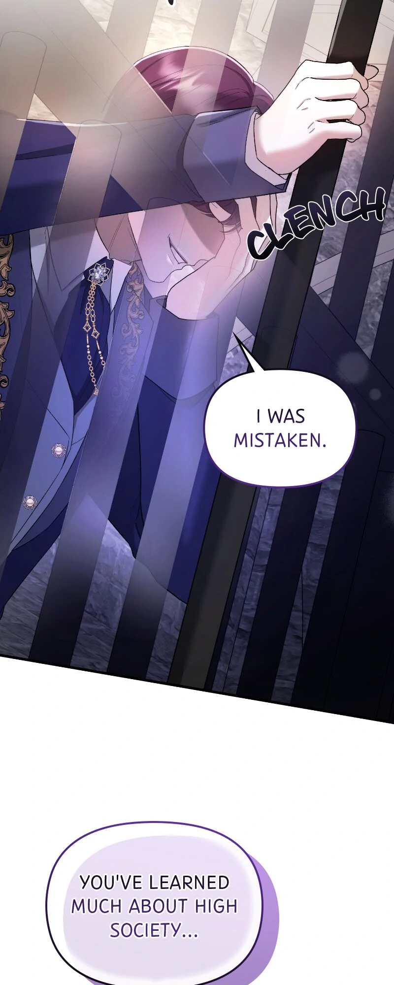 Marriage of Convenience to an Obsession Chapter 52 211 33