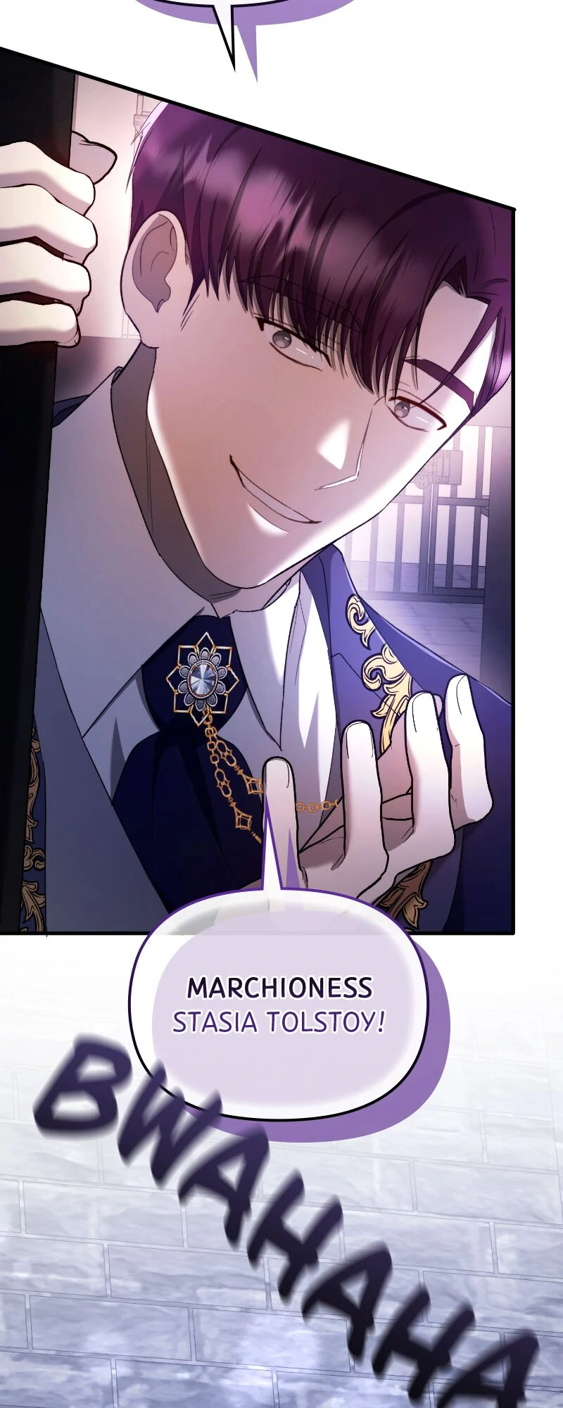 Marriage of Convenience to an Obsession Chapter 52 212 34