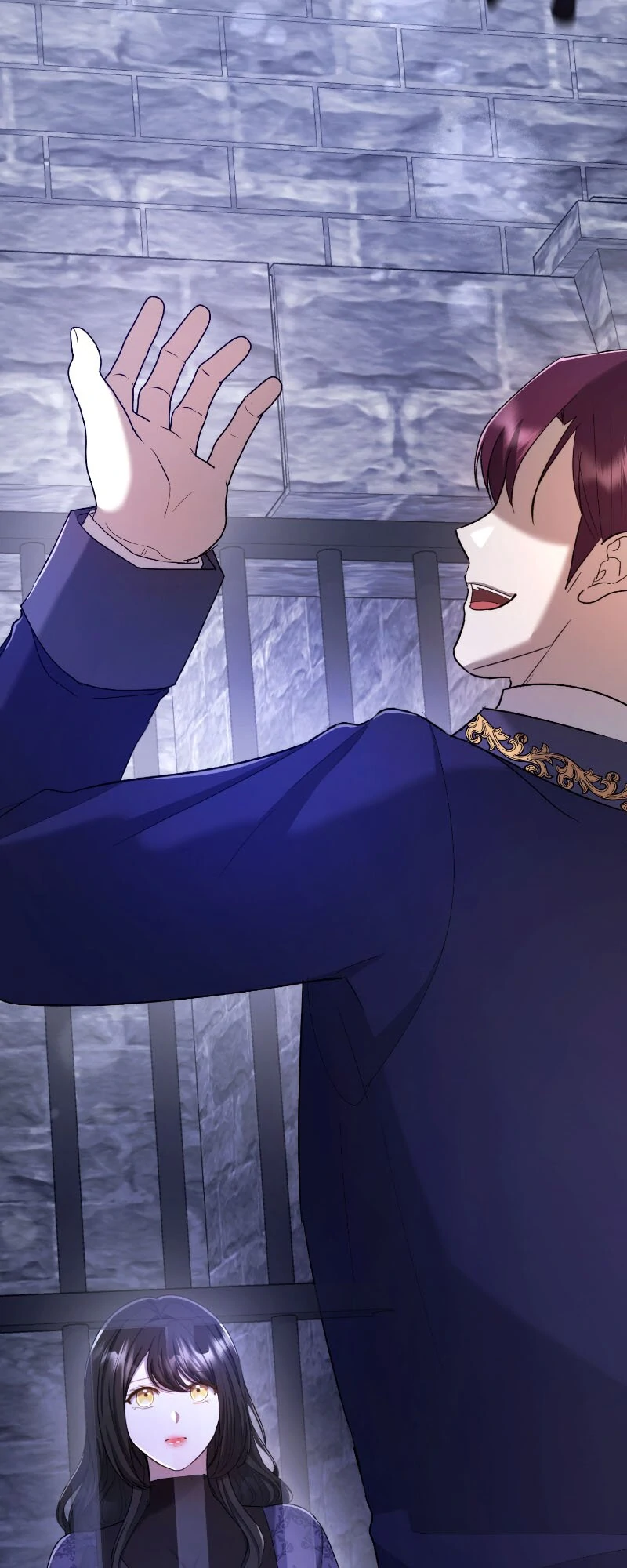 Marriage of Convenience to an Obsession Chapter 52 213 35