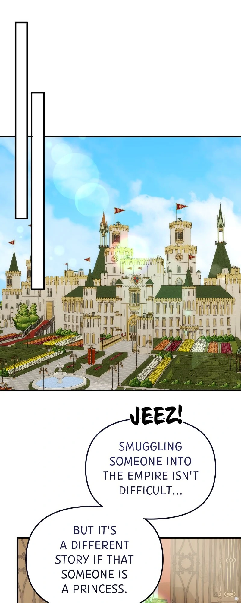 Marriage of Convenience to an Obsession Chapter 52 216 38