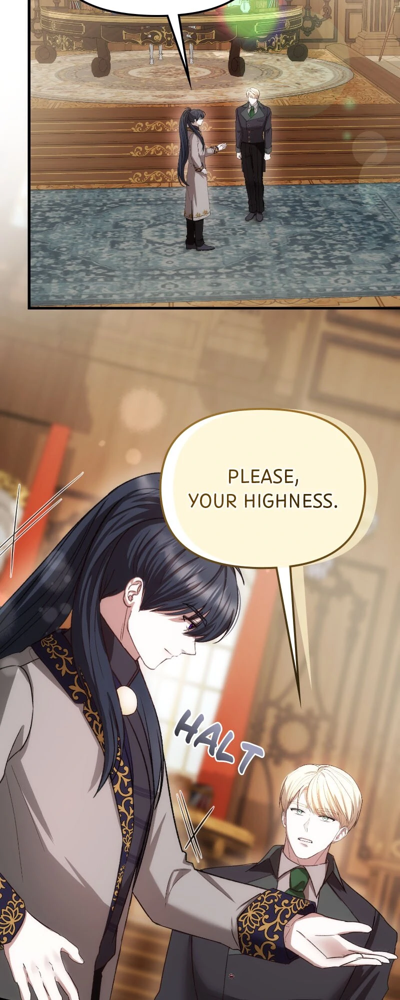 Marriage of Convenience to an Obsession Chapter 52 217 39