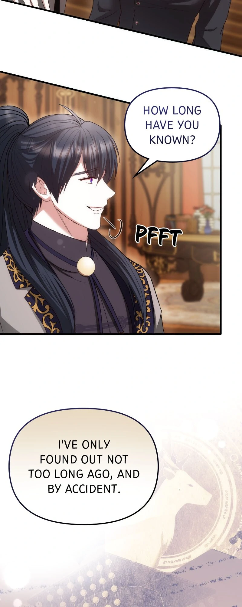 Marriage of Convenience to an Obsession Chapter 52 218 40