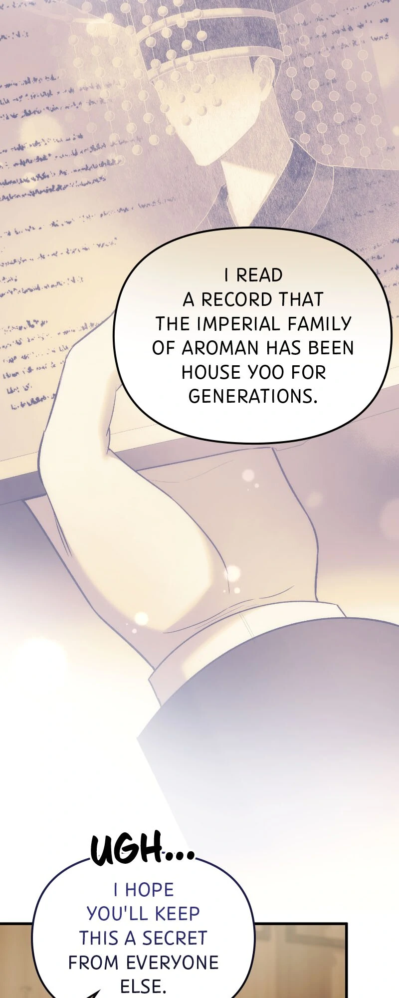 Marriage of Convenience to an Obsession Chapter 52 219 41