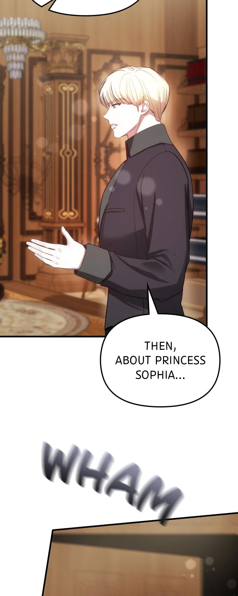 Marriage of Convenience to an Obsession Chapter 52 220 42