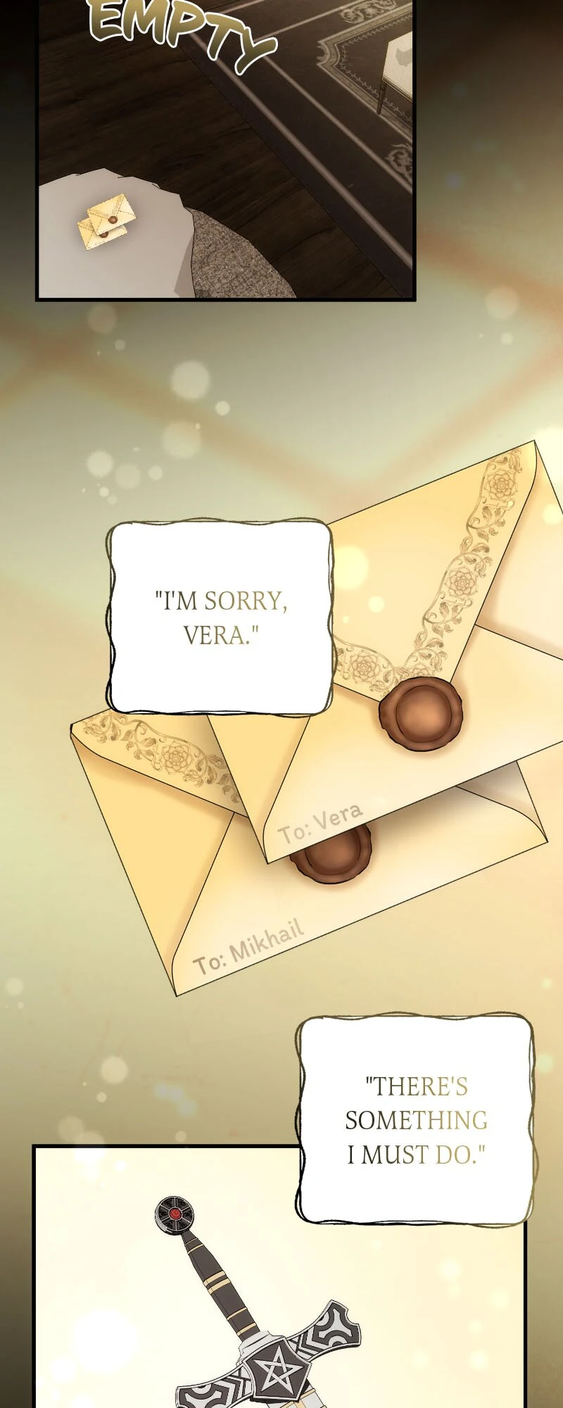 Marriage of Convenience to an Obsession Chapter 52 225 47