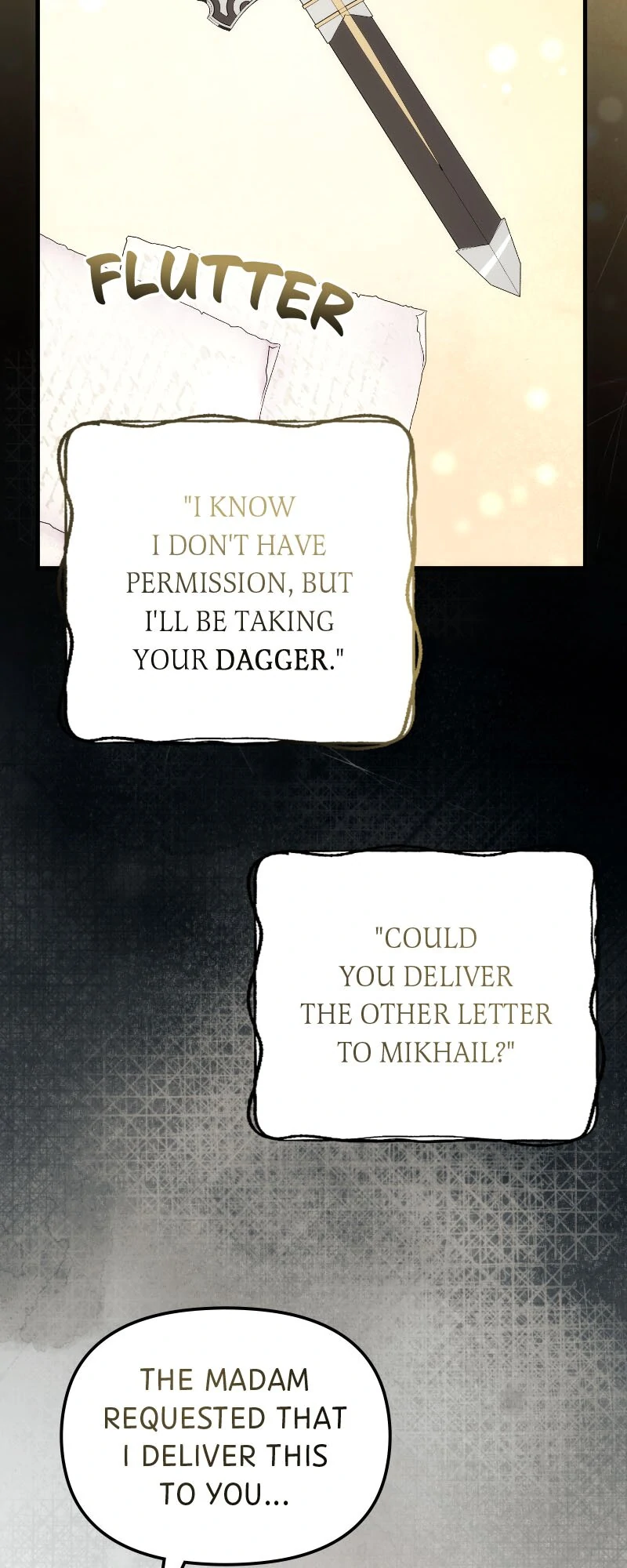 Marriage of Convenience to an Obsession Chapter 52 226 48