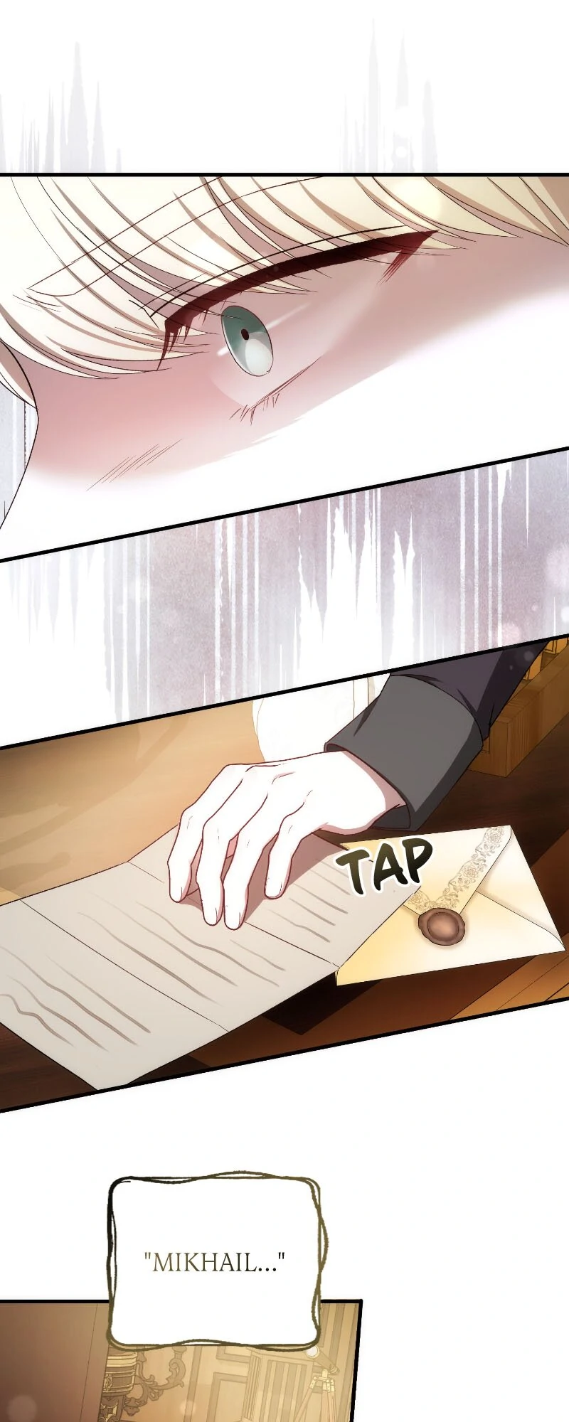 Marriage of Convenience to an Obsession Chapter 52 229 51