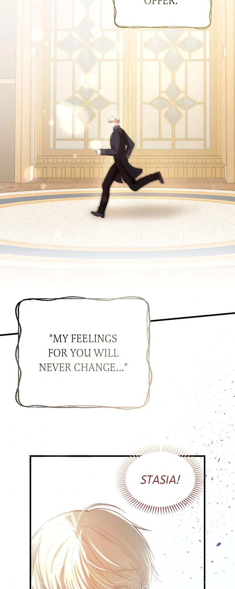 Marriage of Convenience to an Obsession Chapter 52 231 53