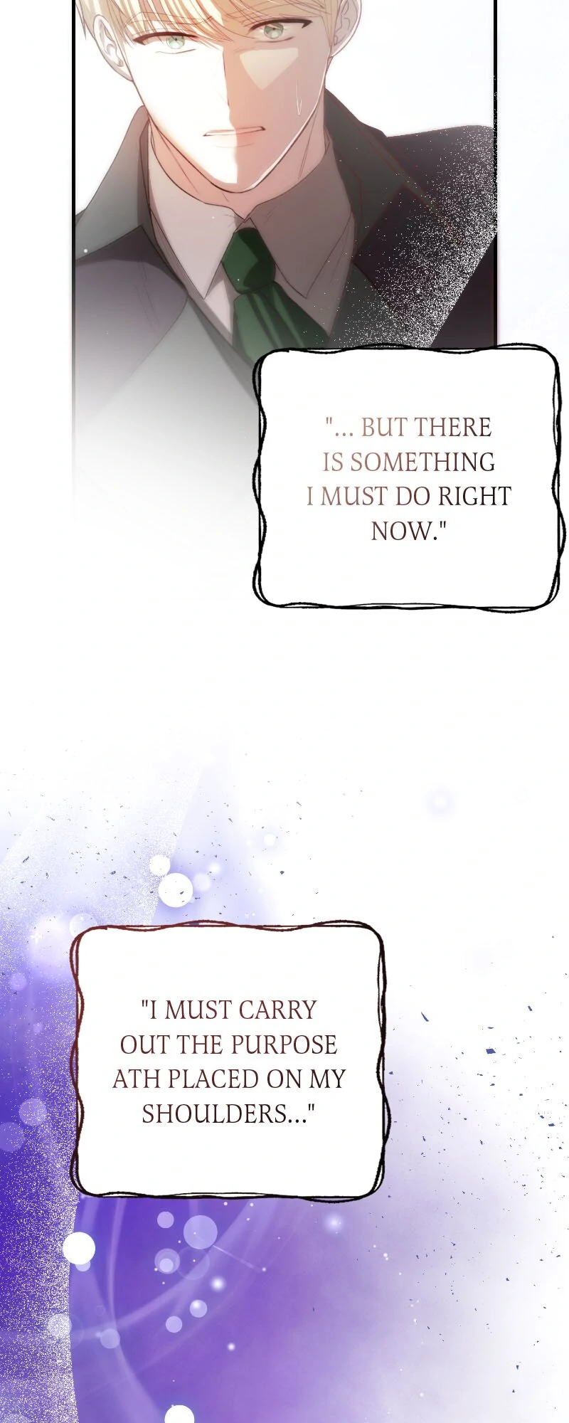 Marriage of Convenience to an Obsession Chapter 52 232 54