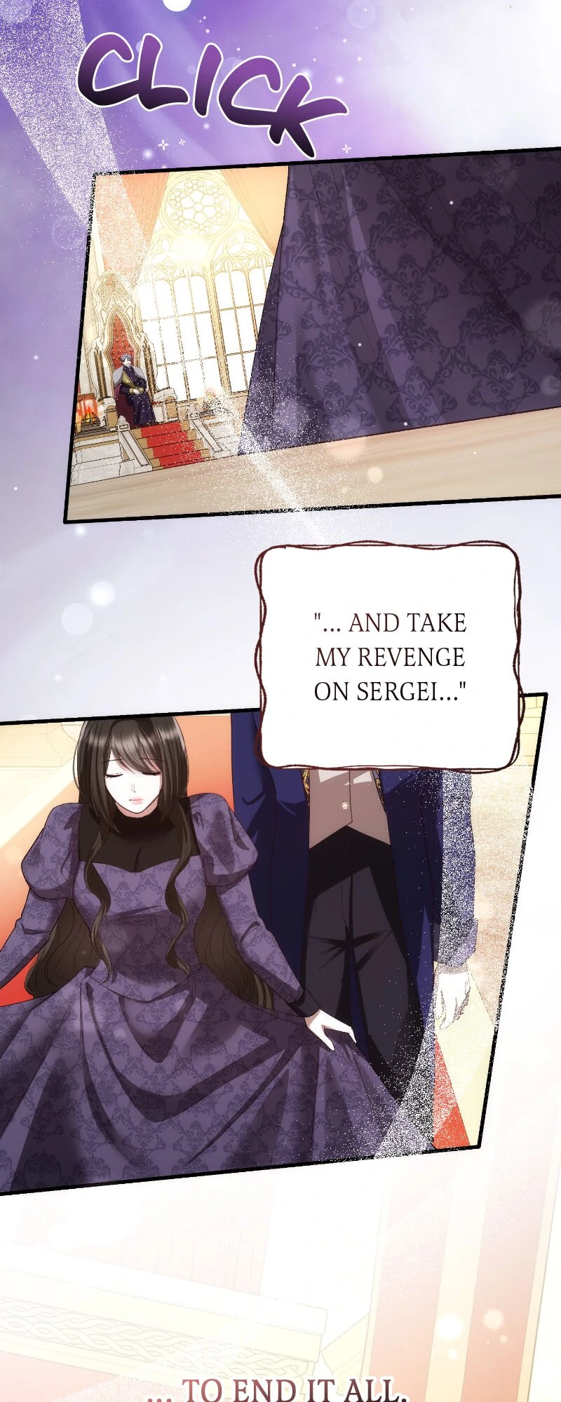 Marriage of Convenience to an Obsession Chapter 52 233 55