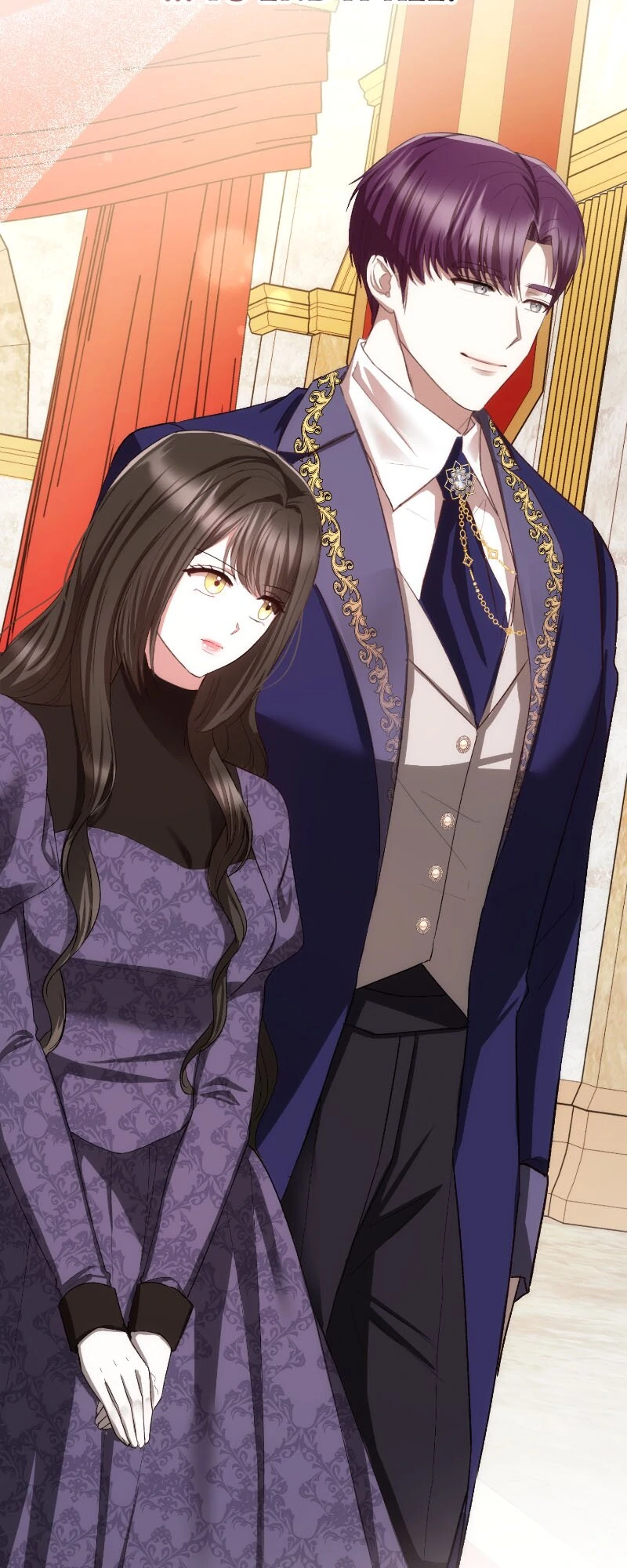 Marriage of Convenience to an Obsession Chapter 52 234 56