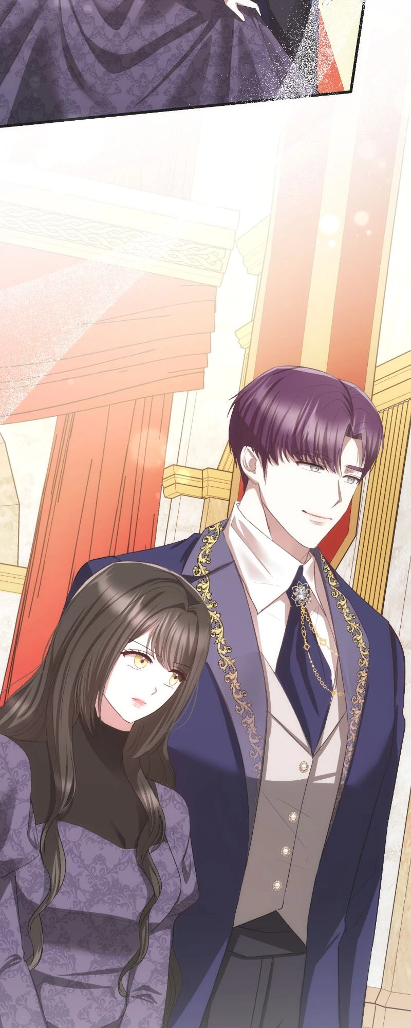 Marriage of Convenience to an Obsession Chapter 53 177 02