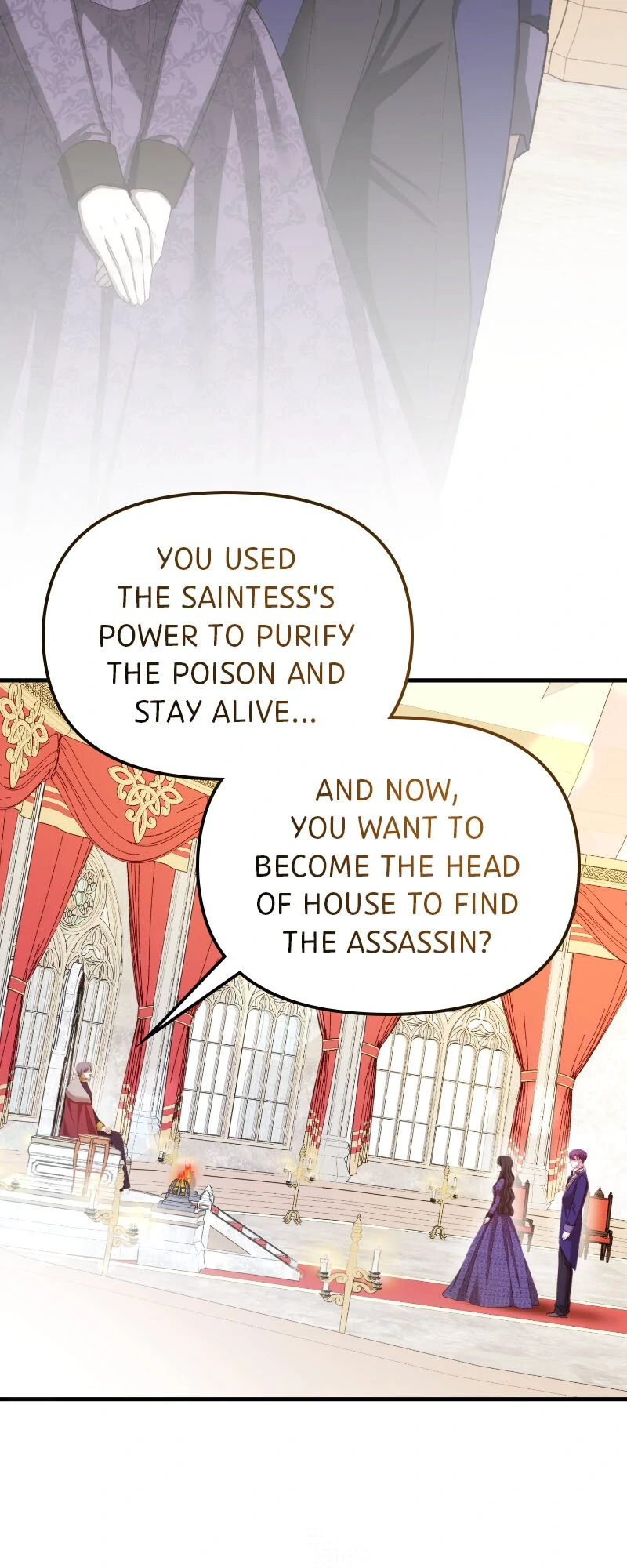 Marriage of Convenience to an Obsession Chapter 53 178 03