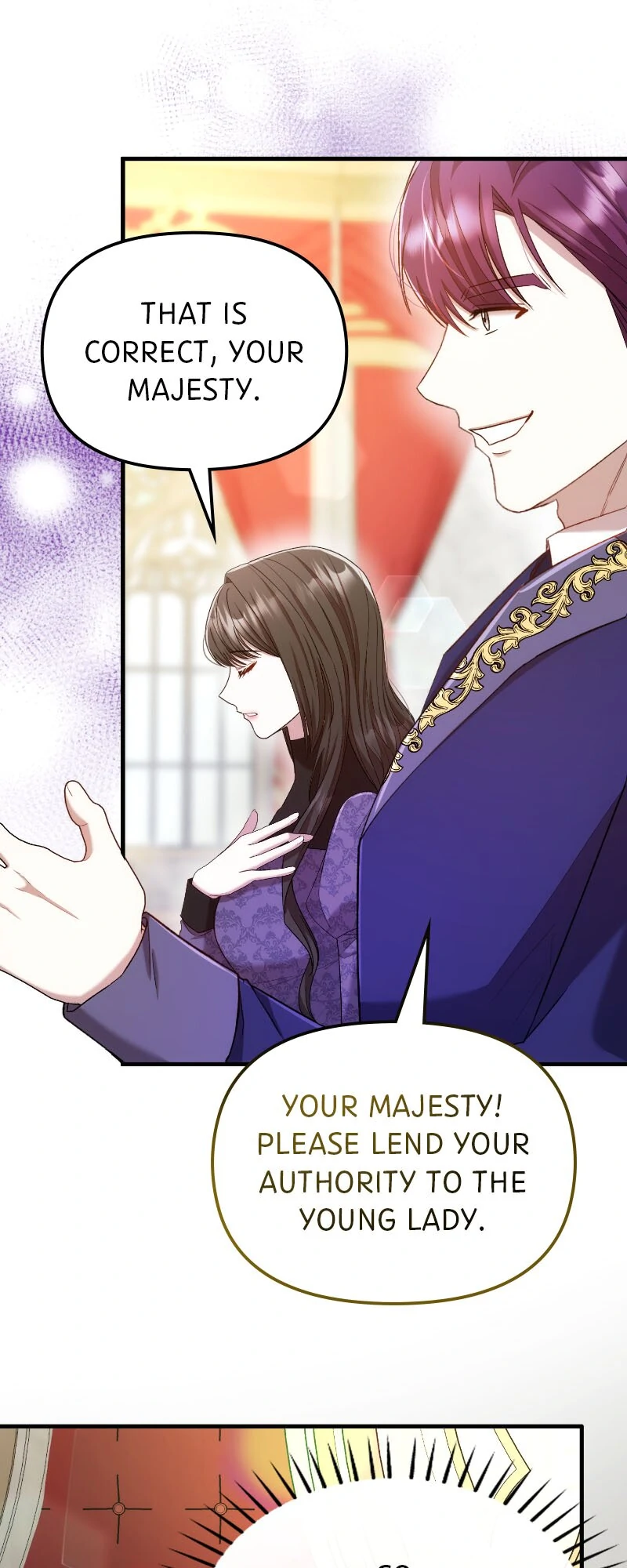 Marriage of Convenience to an Obsession Chapter 53 179 04