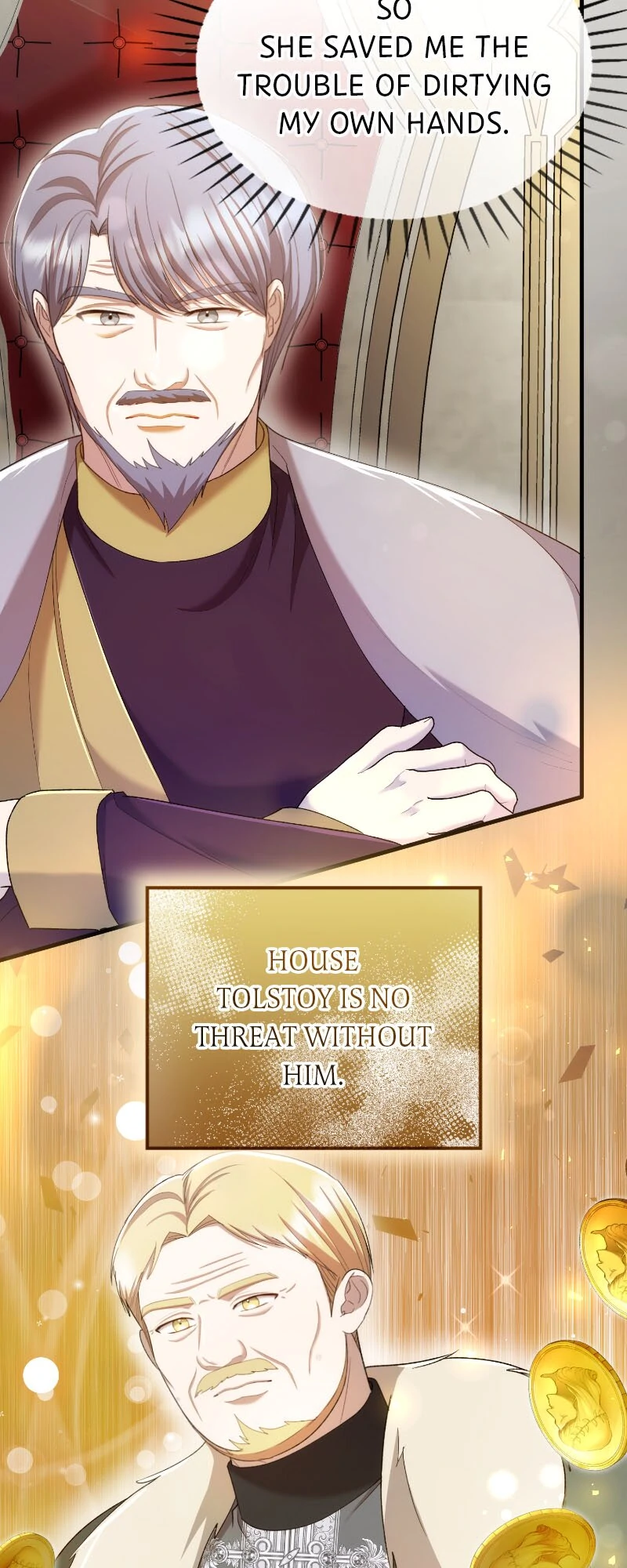 Marriage of Convenience to an Obsession Chapter 53 180 05