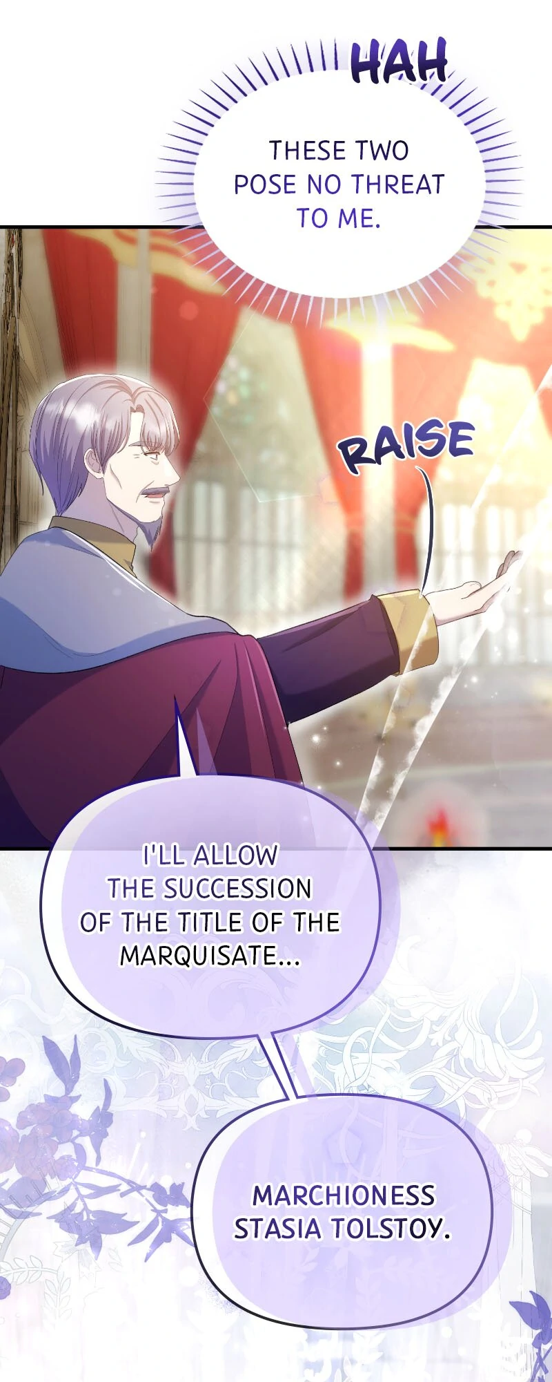 Marriage of Convenience to an Obsession Chapter 53 183 08