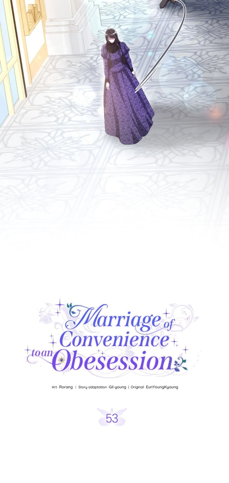 Marriage of Convenience to an Obsession Chapter 53 188 13