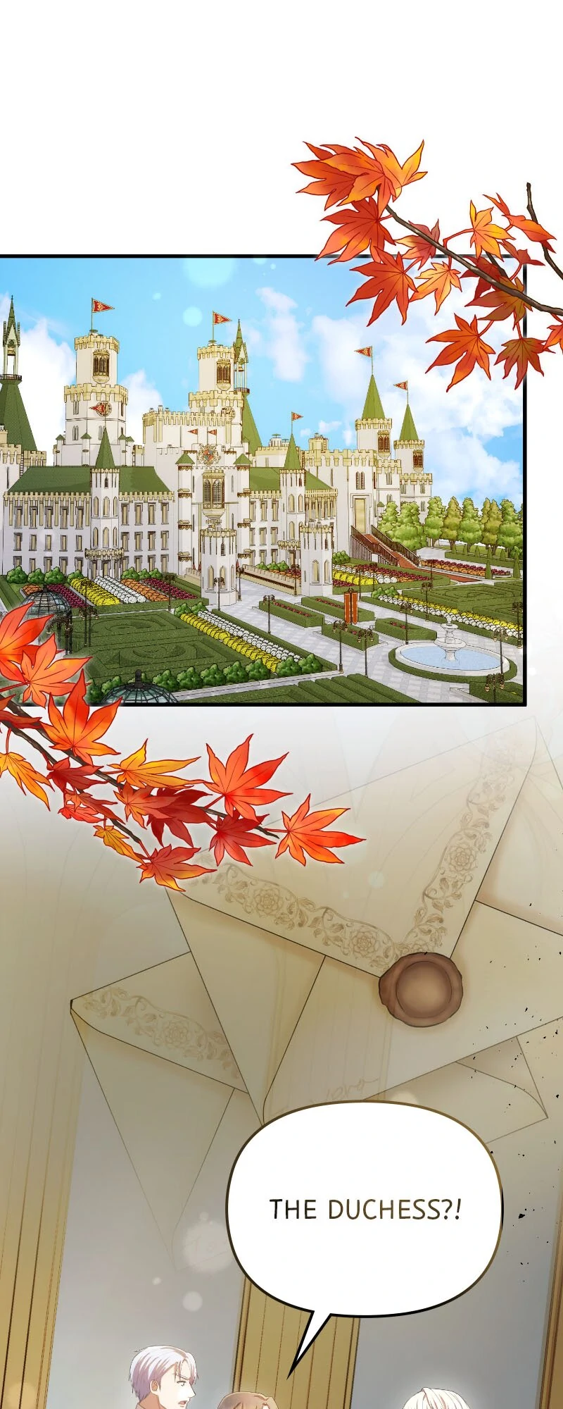 Marriage of Convenience to an Obsession Chapter 53 189 14