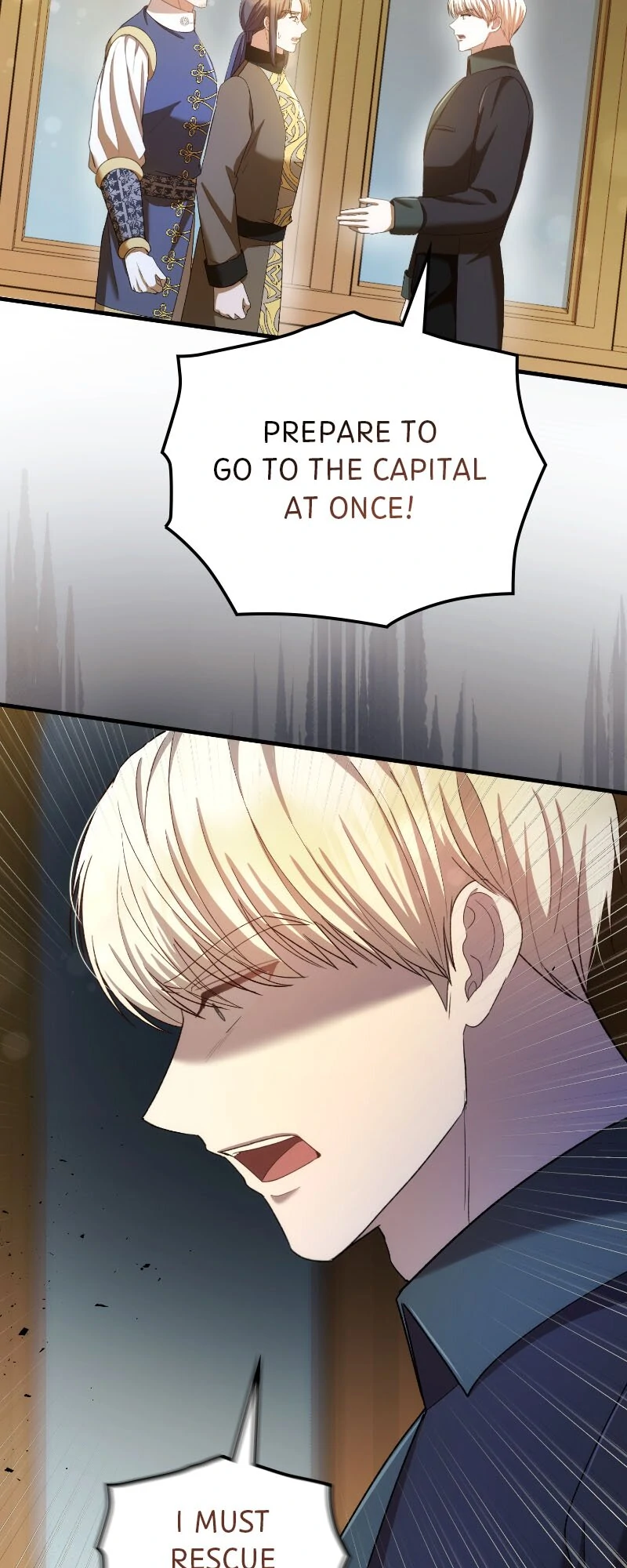 Marriage of Convenience to an Obsession Chapter 53 190 15