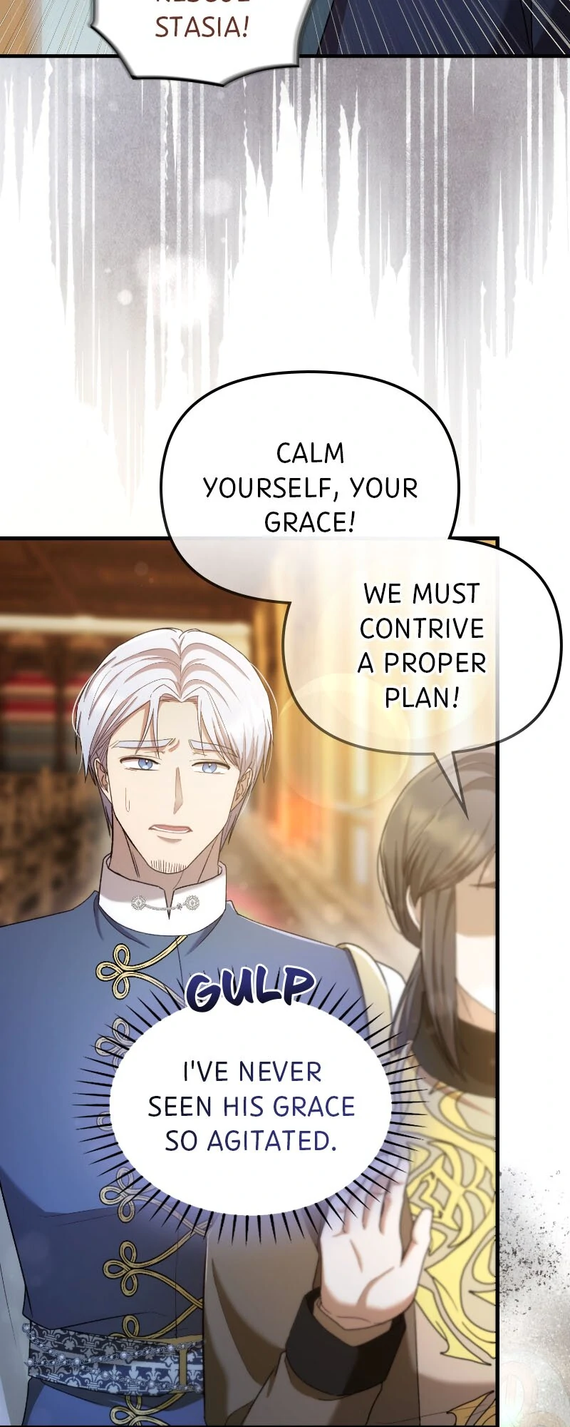 Marriage of Convenience to an Obsession Chapter 53 191 16