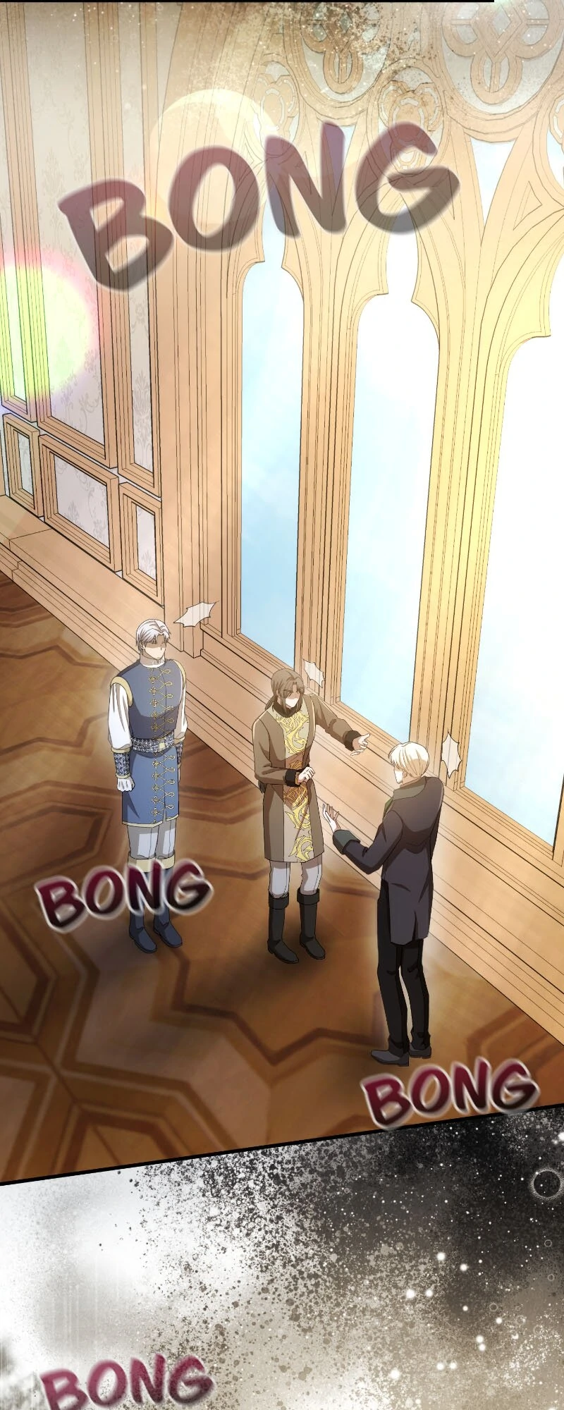 Marriage of Convenience to an Obsession Chapter 53 192 17