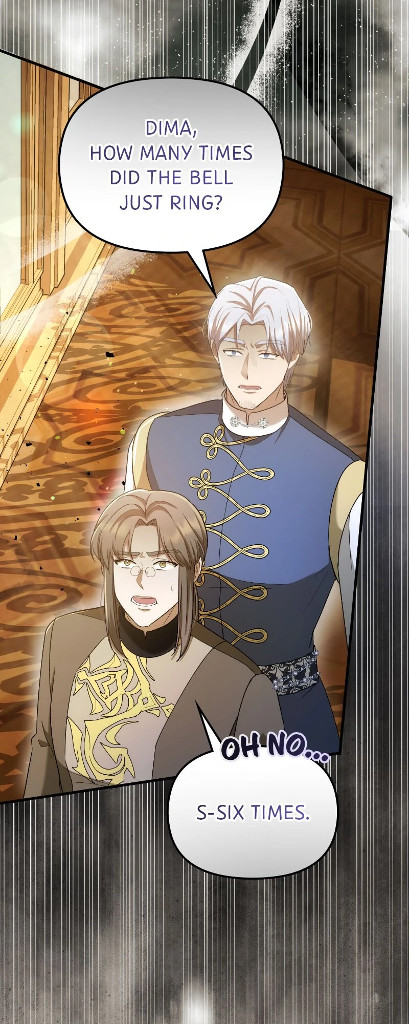 Marriage of Convenience to an Obsession Chapter 53 194 19