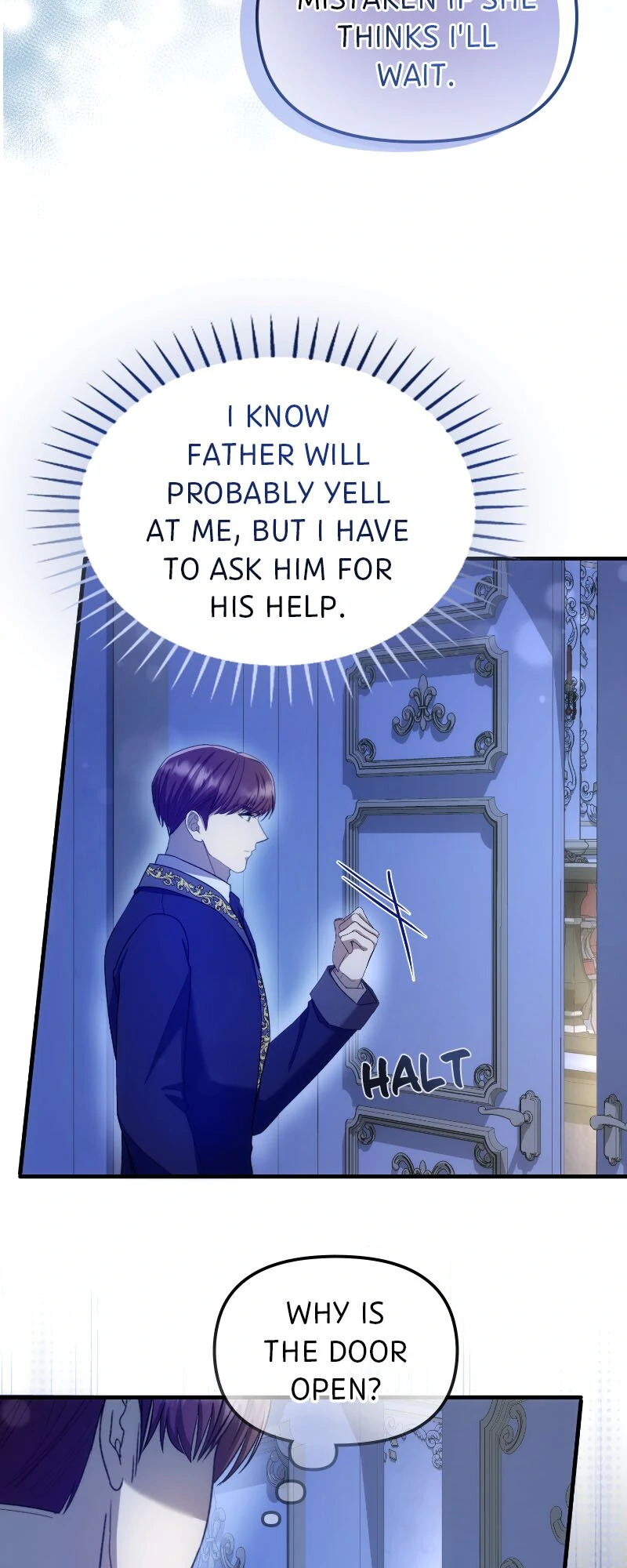 Marriage of Convenience to an Obsession Chapter 53 197 22