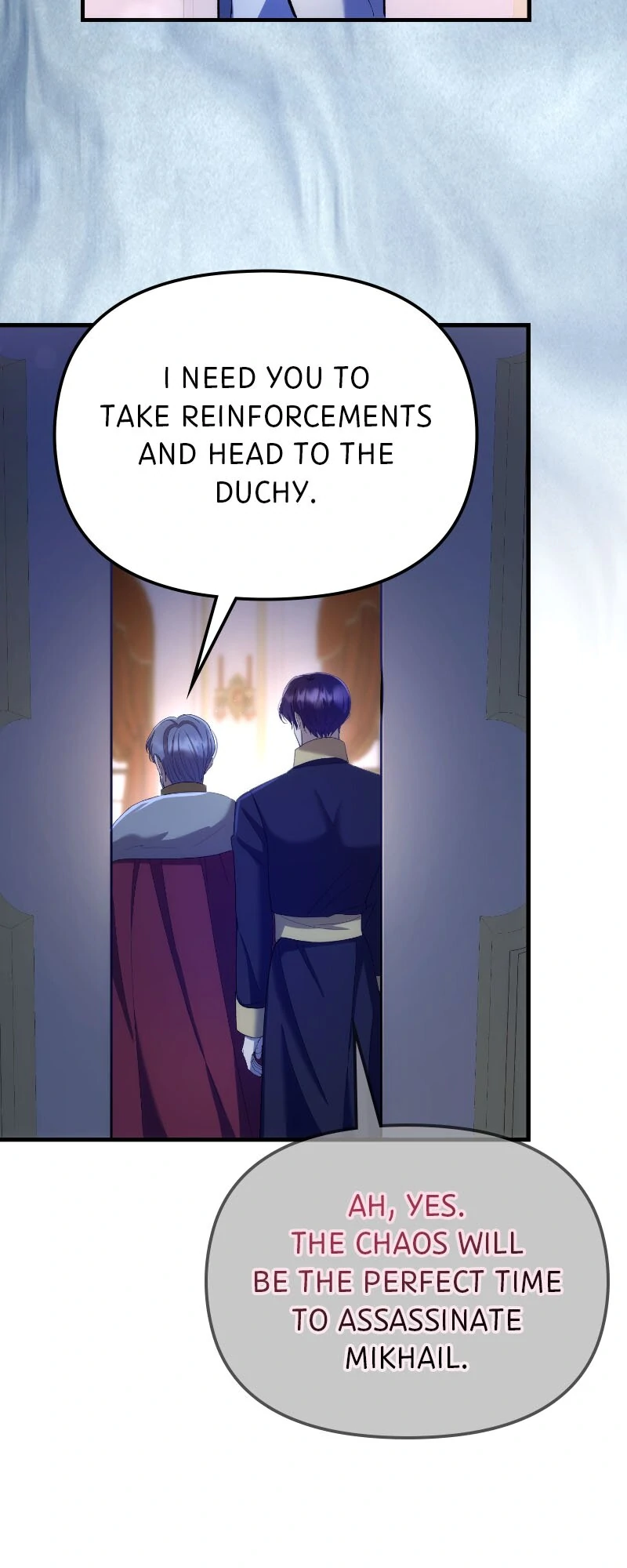 Marriage of Convenience to an Obsession Chapter 53 199 24