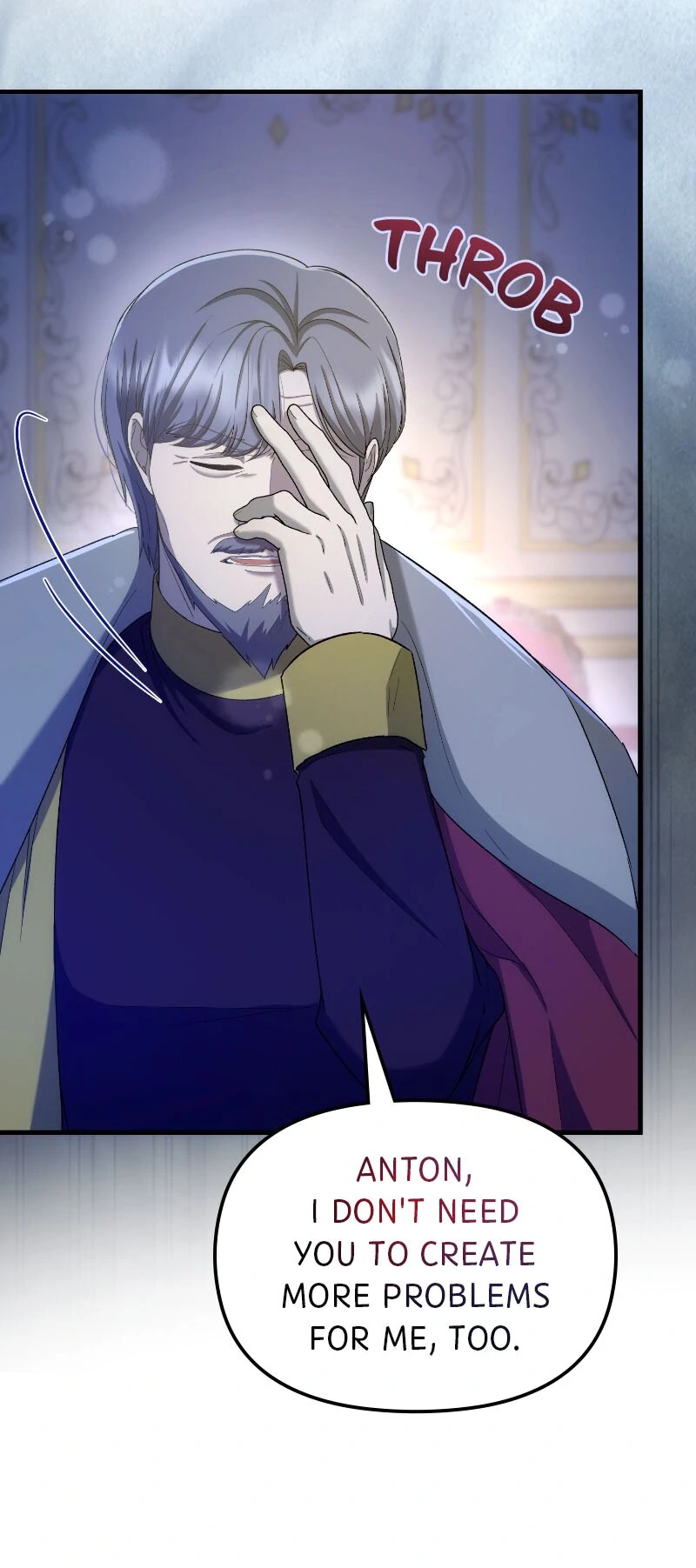 Marriage of Convenience to an Obsession Chapter 53 201 26