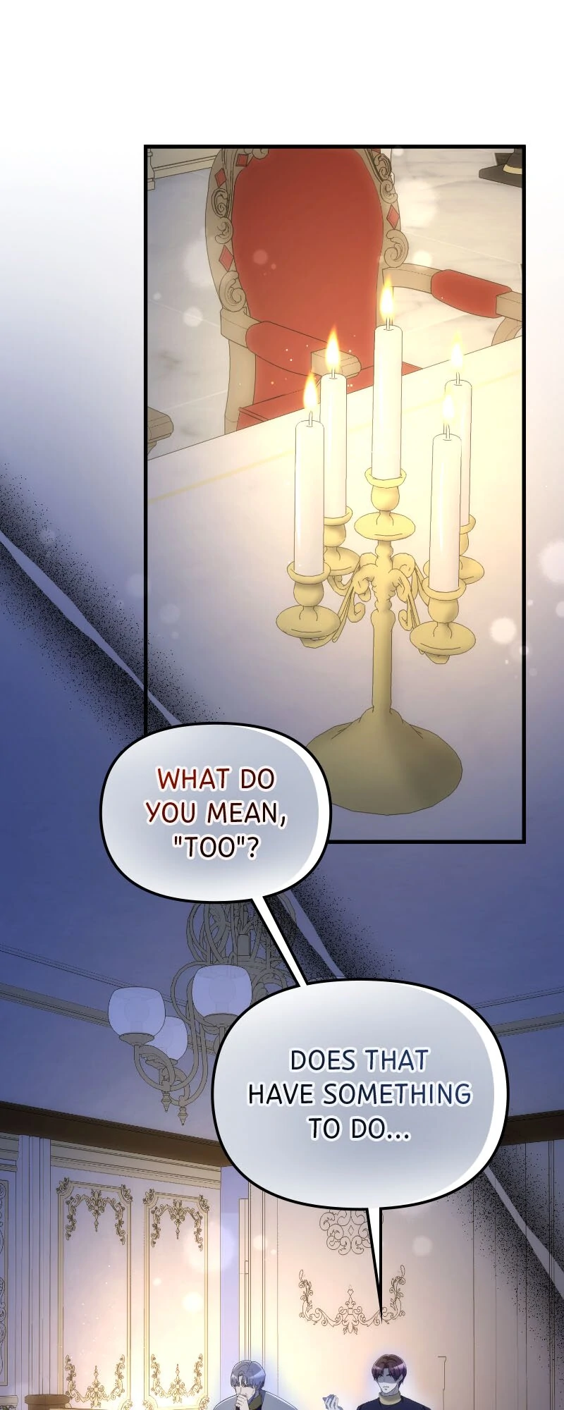 Marriage of Convenience to an Obsession Chapter 53 202 27