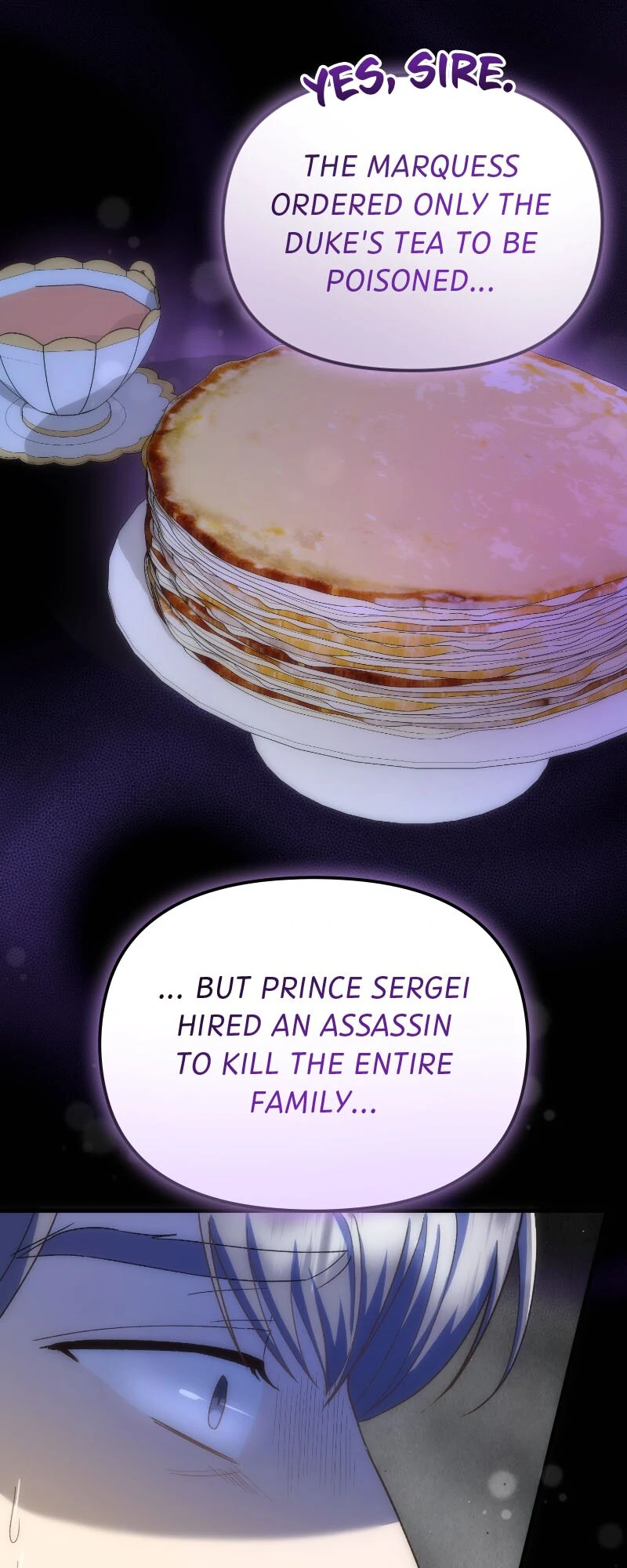 Marriage of Convenience to an Obsession Chapter 53 206 31