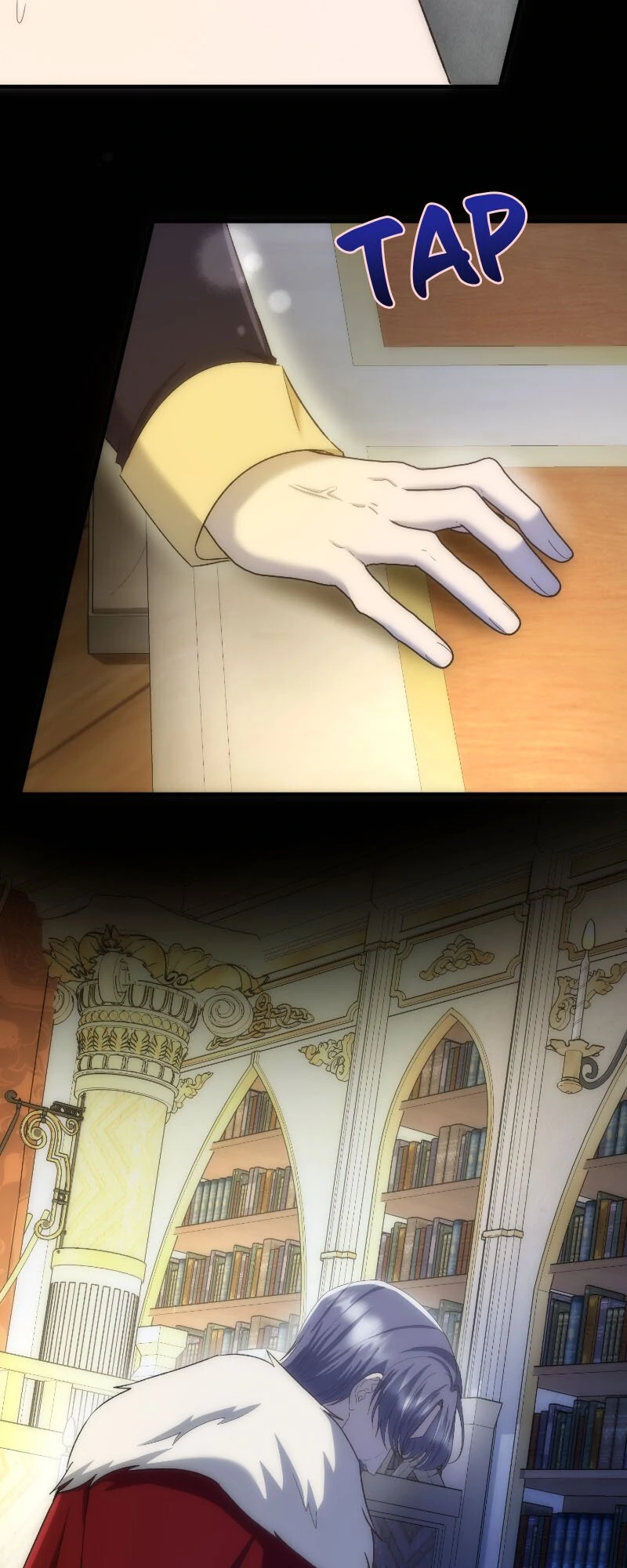 Marriage of Convenience to an Obsession Chapter 53 207 32