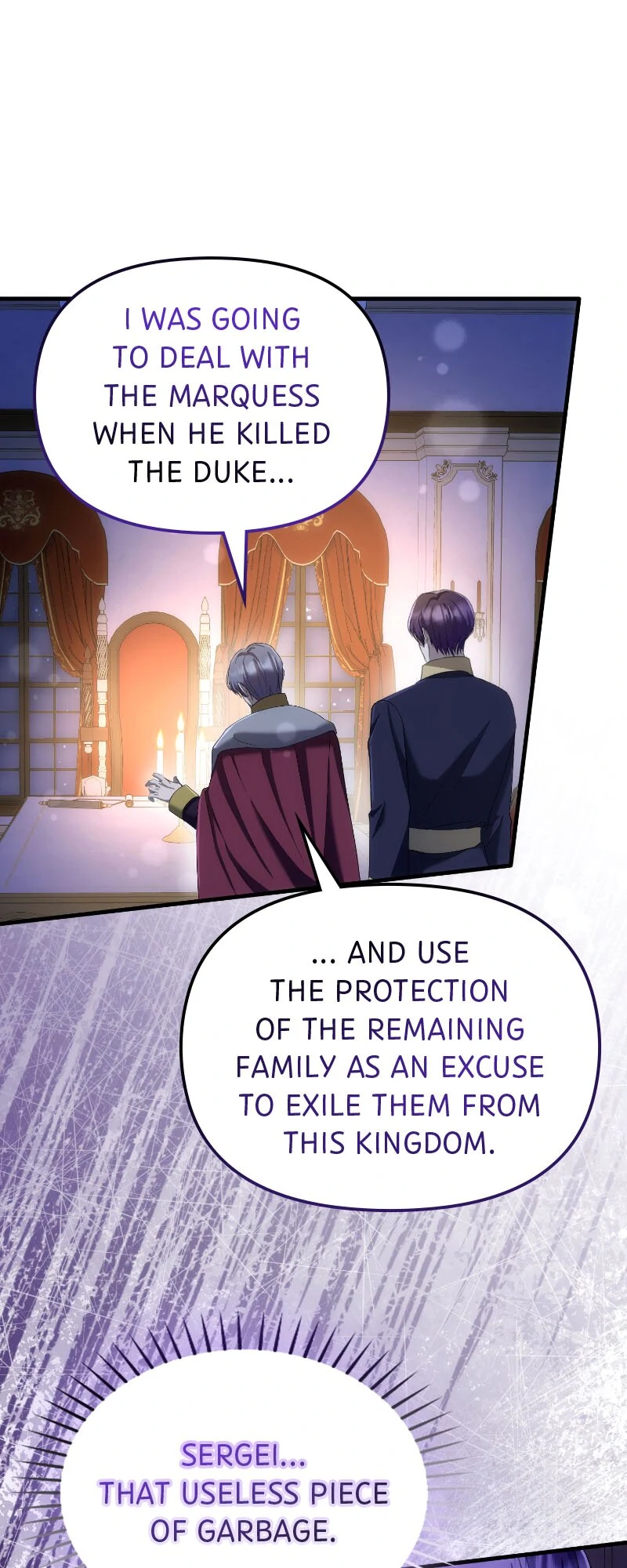 Marriage of Convenience to an Obsession Chapter 53 209 34