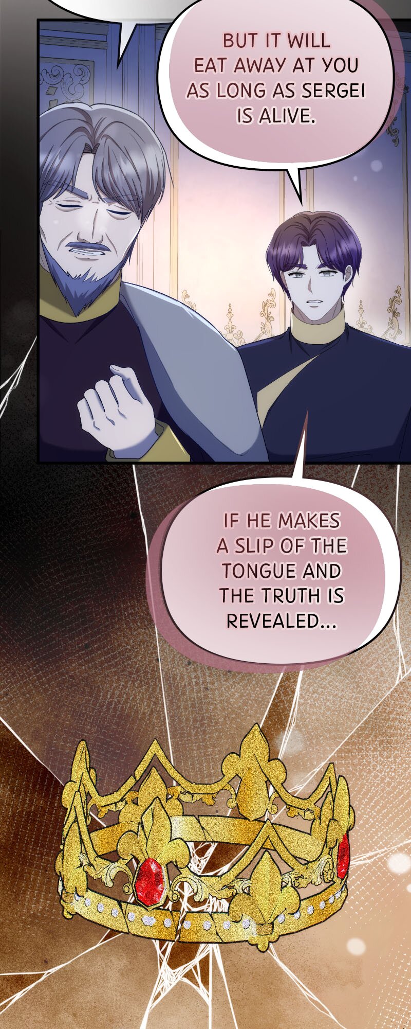 Marriage of Convenience to an Obsession Chapter 53 211 36