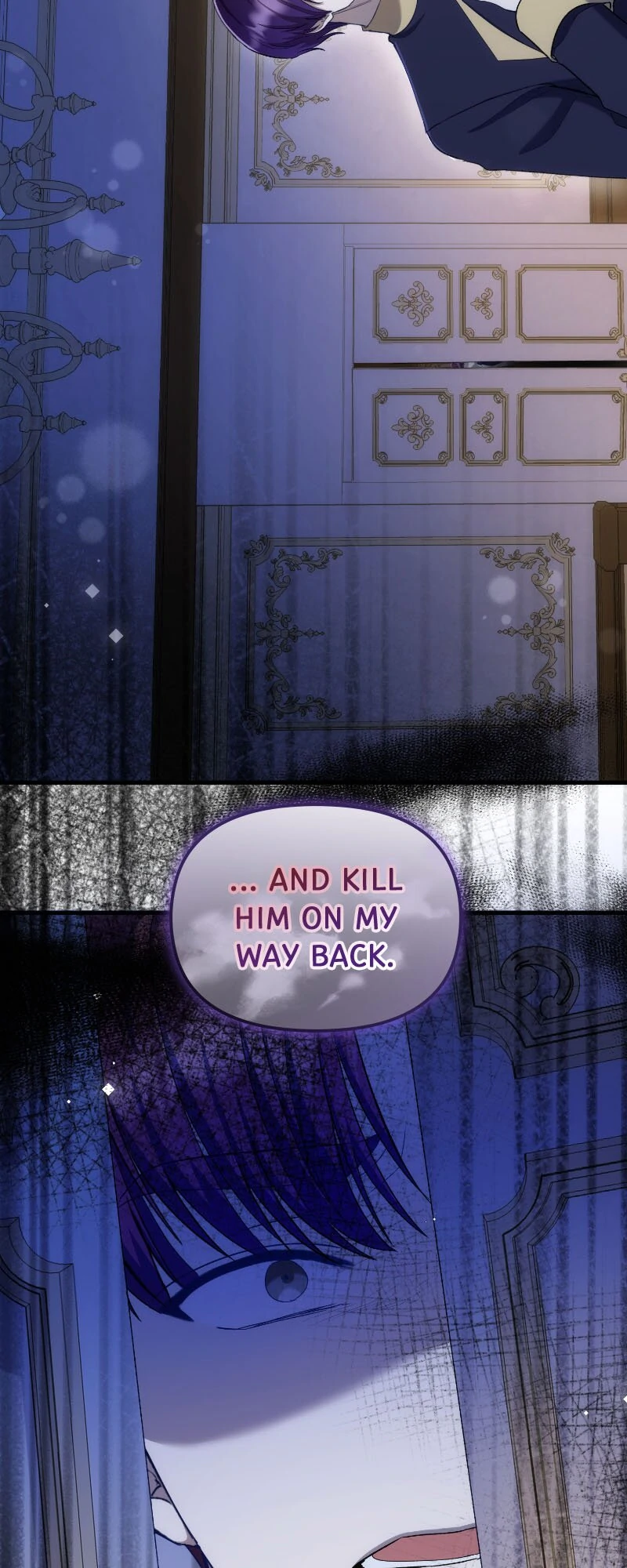 Marriage of Convenience to an Obsession Chapter 53 213 38